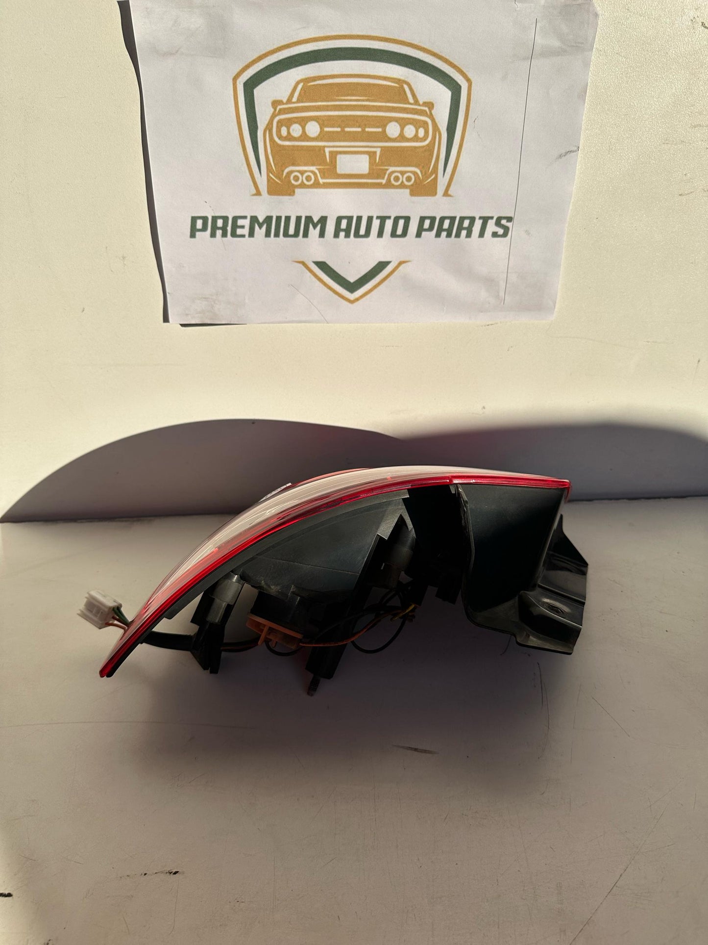 2010 Proton Satria Neo Right Taillight