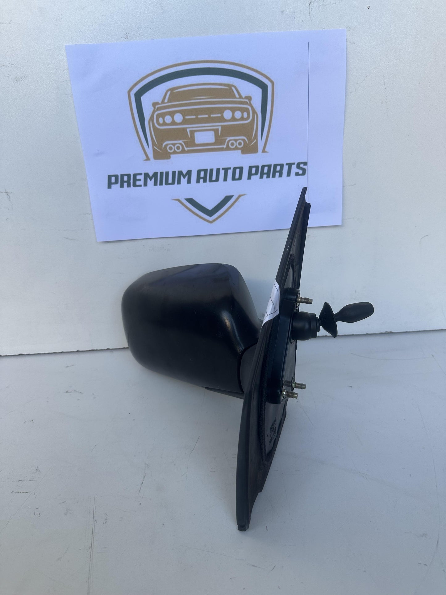 2003 Right Door Mirror
