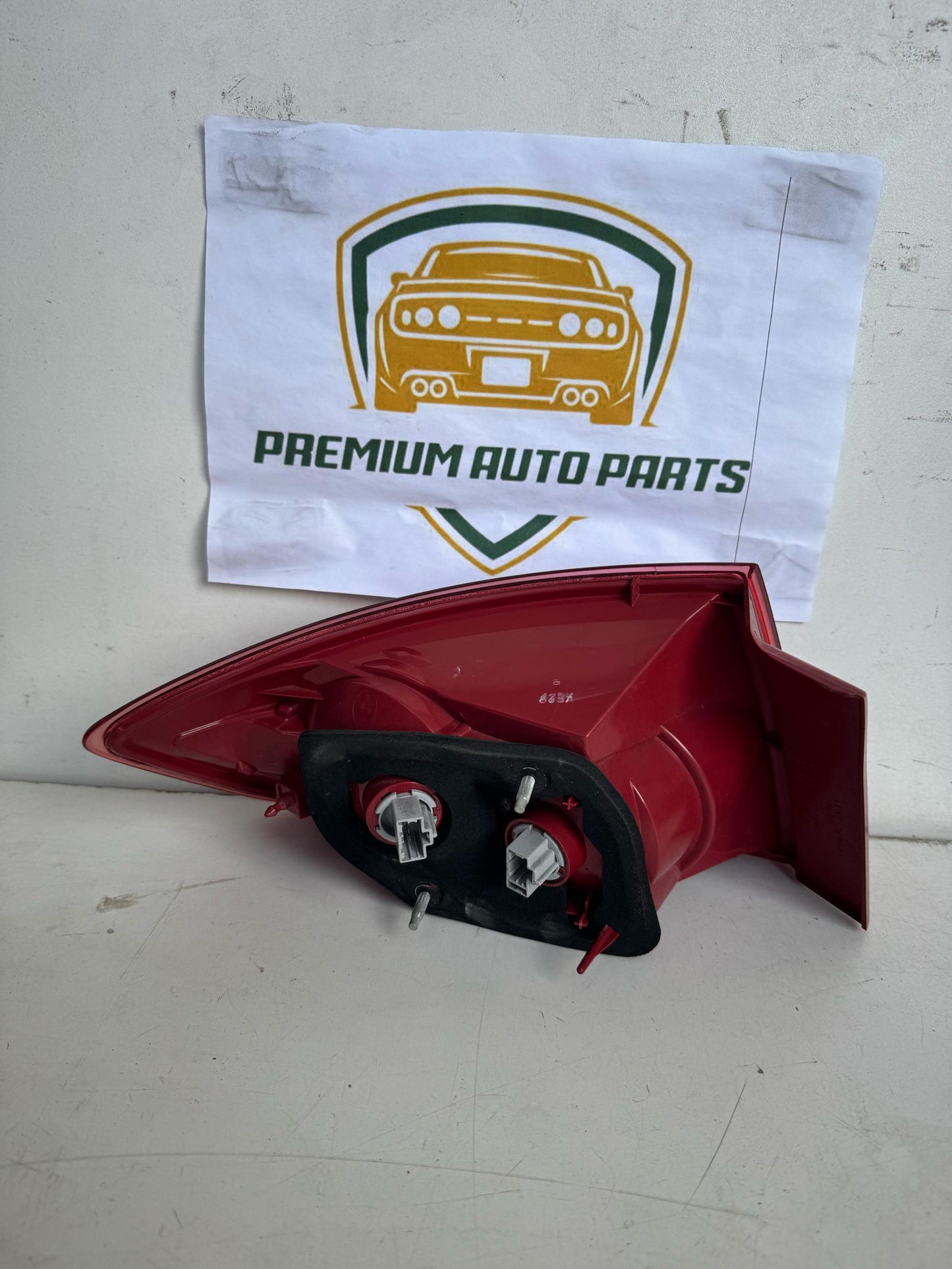 2005 Right Taillight