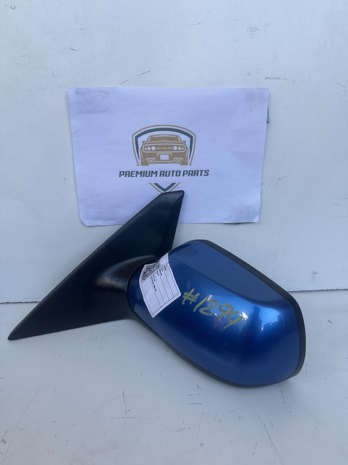 2006 BK10F1 Left Door Mirror