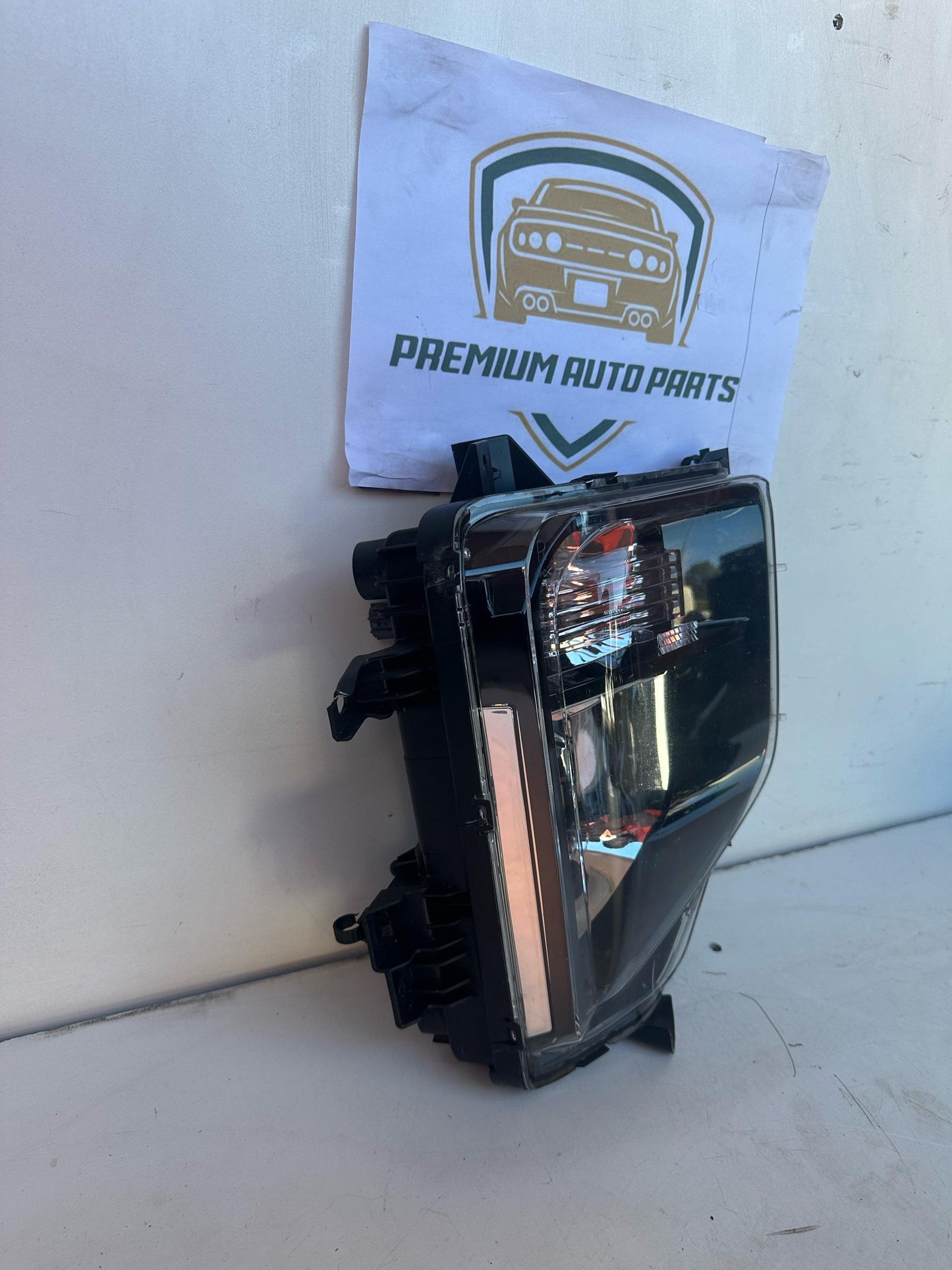 2022 Mitsubishi Triton KL Right Fog Light