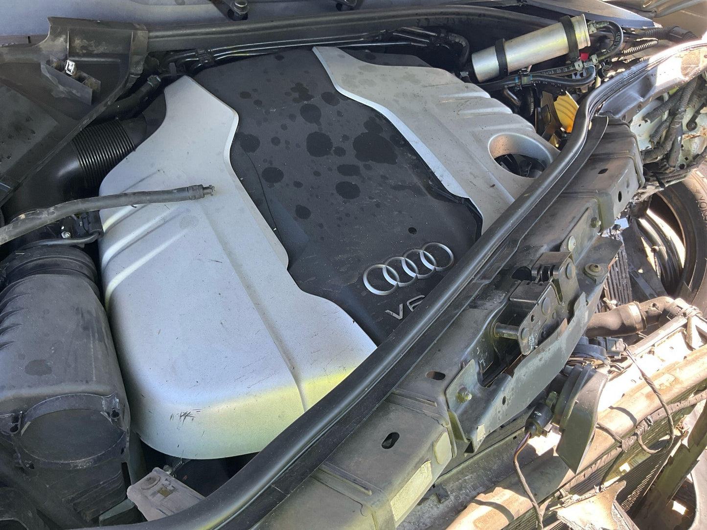 2014 Audi Q7 Station Wagon
Audi
Q7