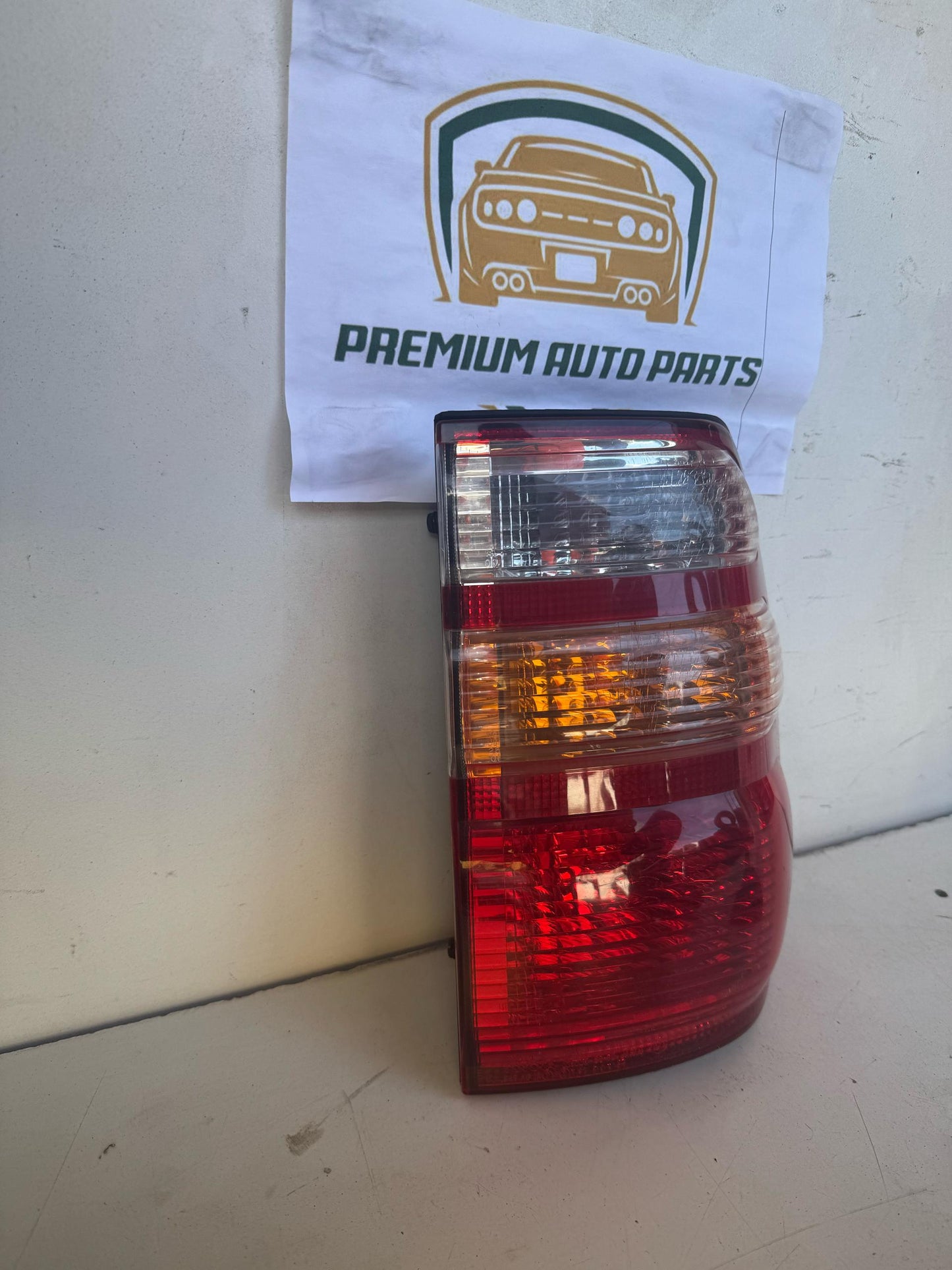 1999 105 Right Taillight