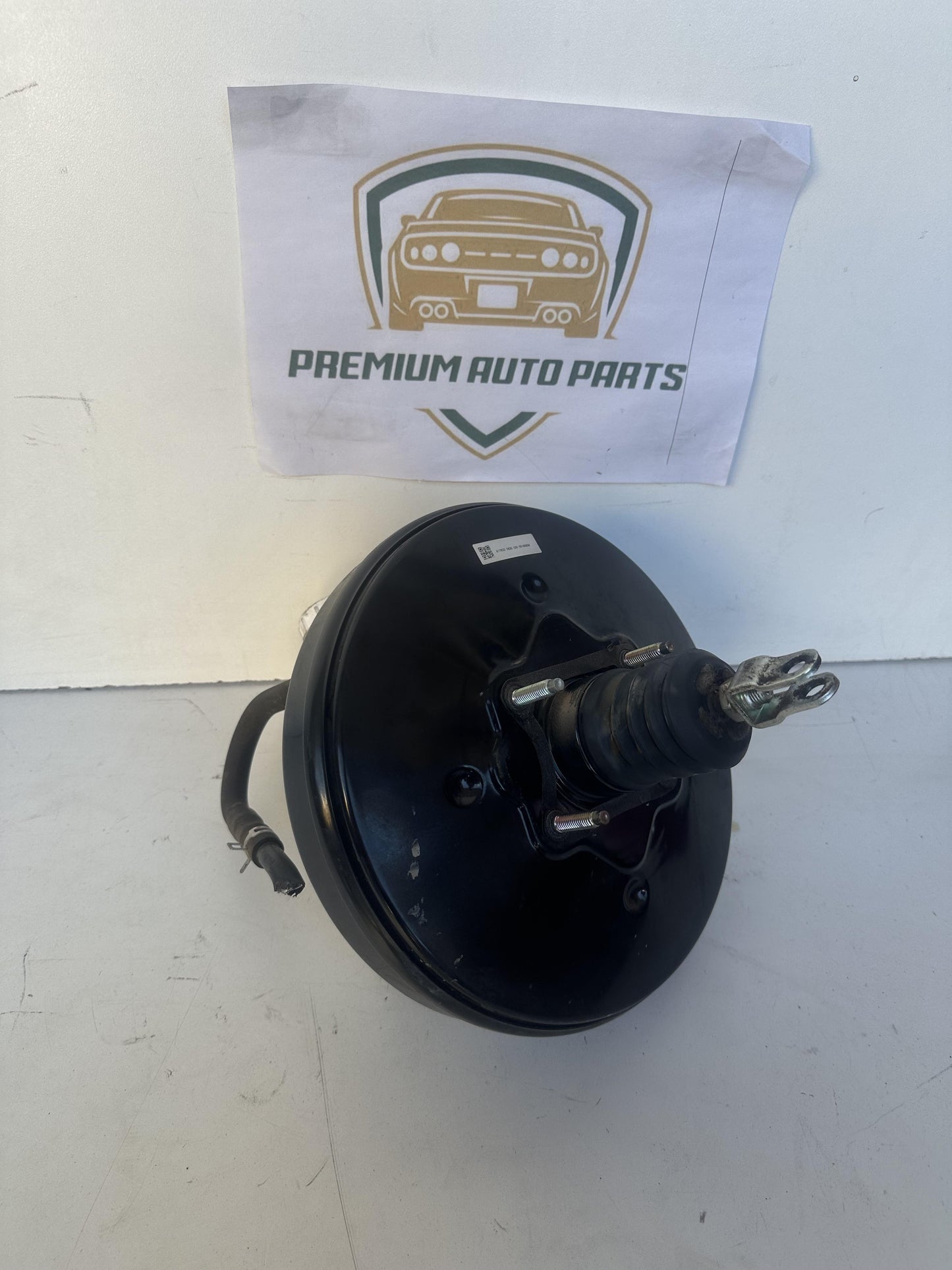 2015 KJ Brake Booster