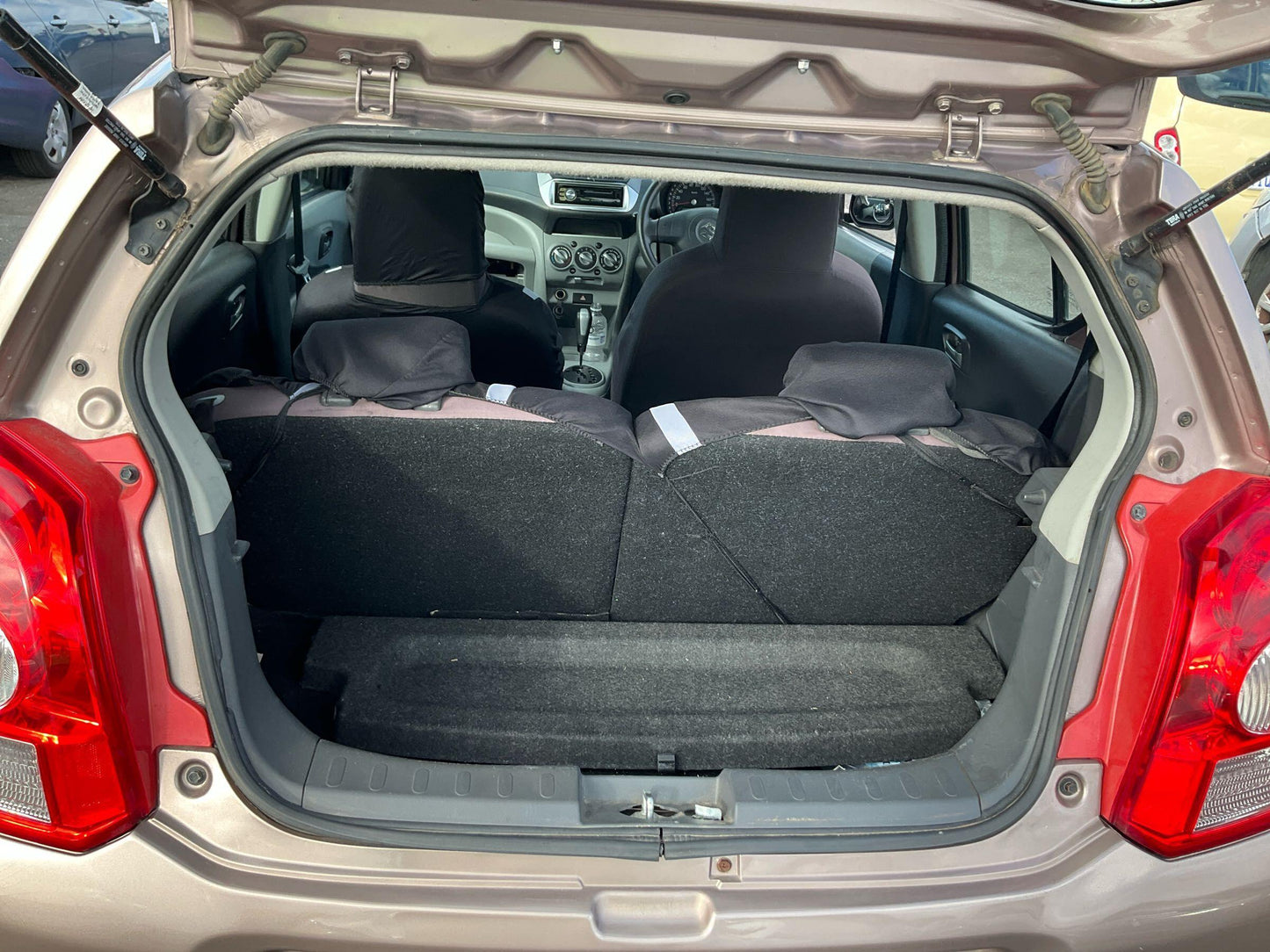 Suzuki
Alto