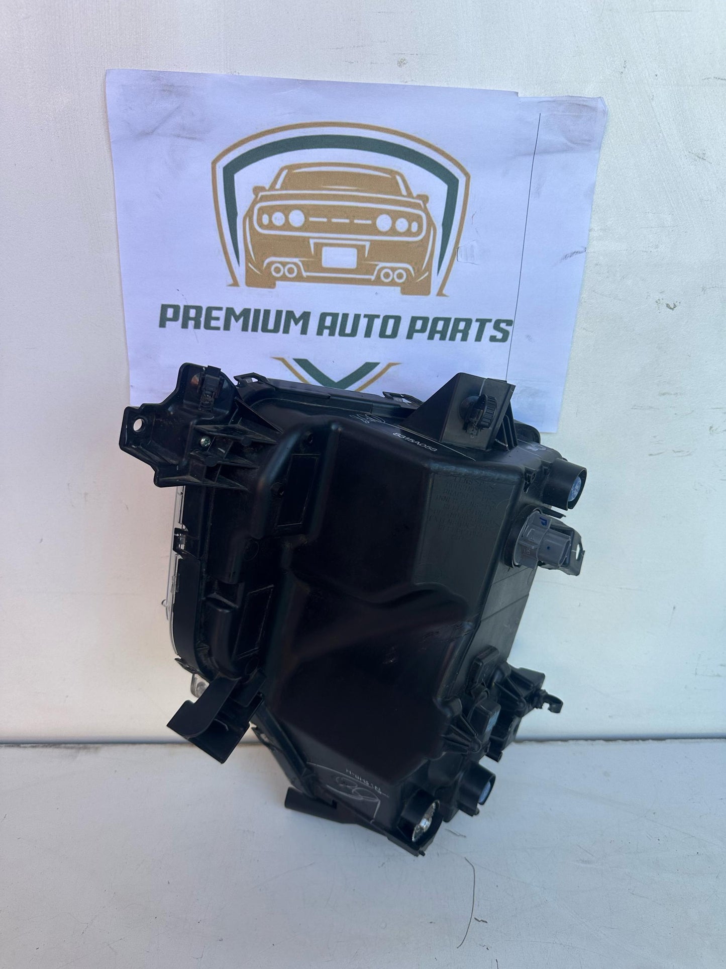 2022 Mitsubishi Triton KL Right Fog Light