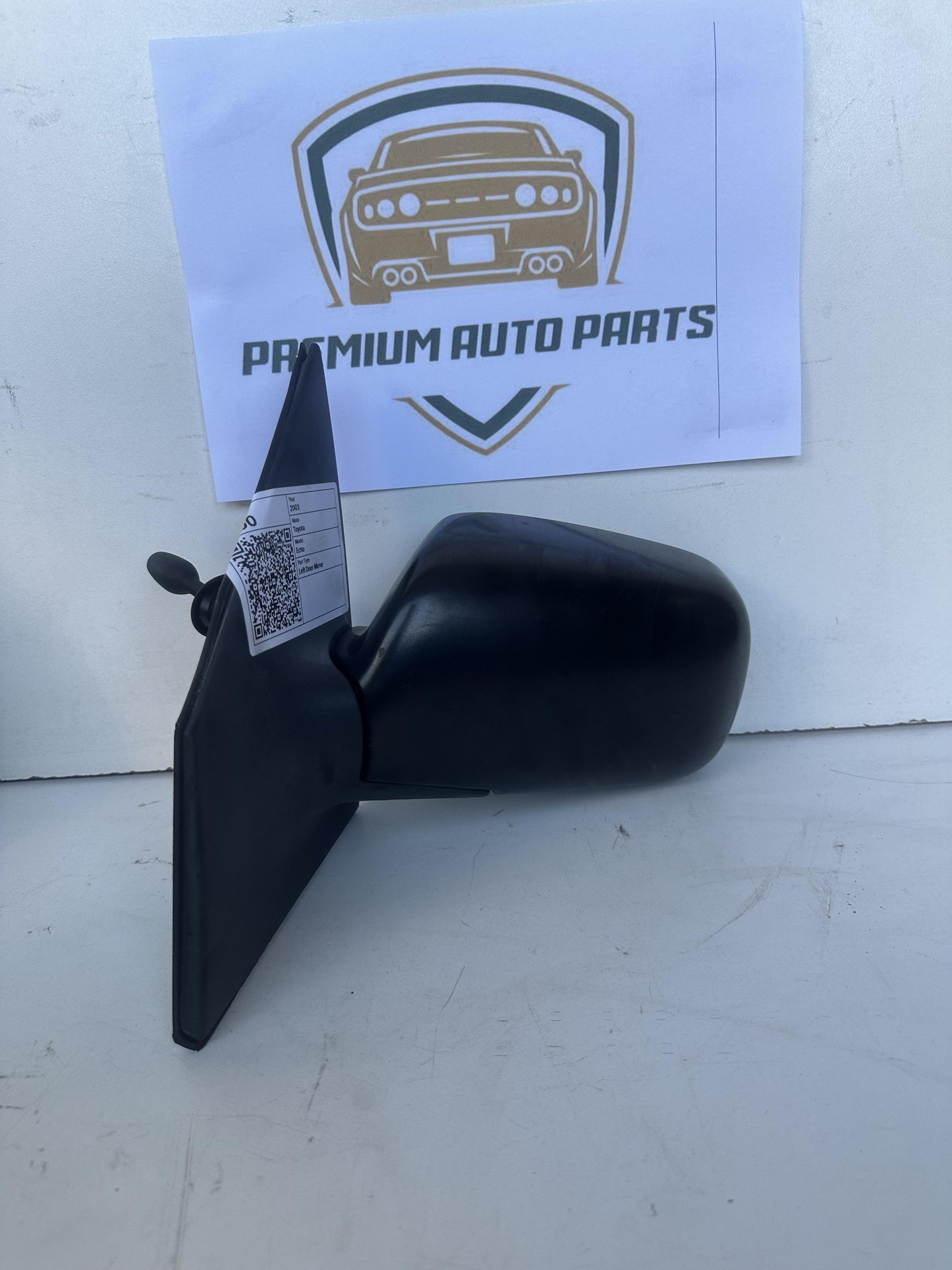 2003 Left Door Mirror