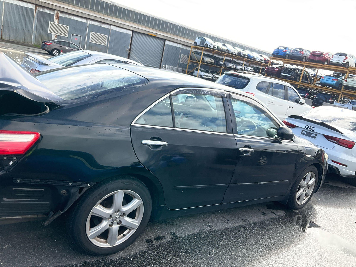2008 Toyota Camry Sedan
Toyota
Camry