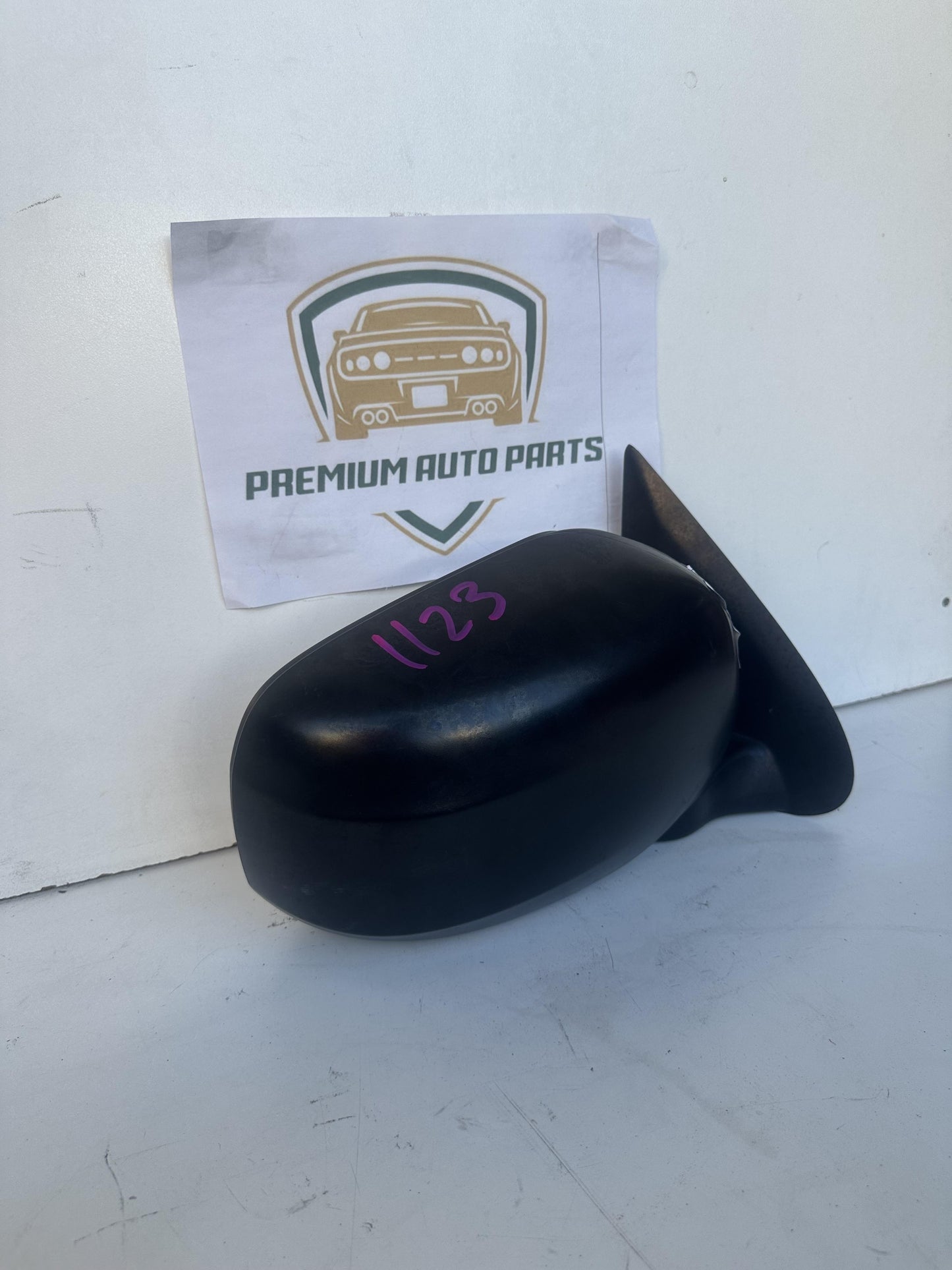 2015 KJ Right Door Mirror