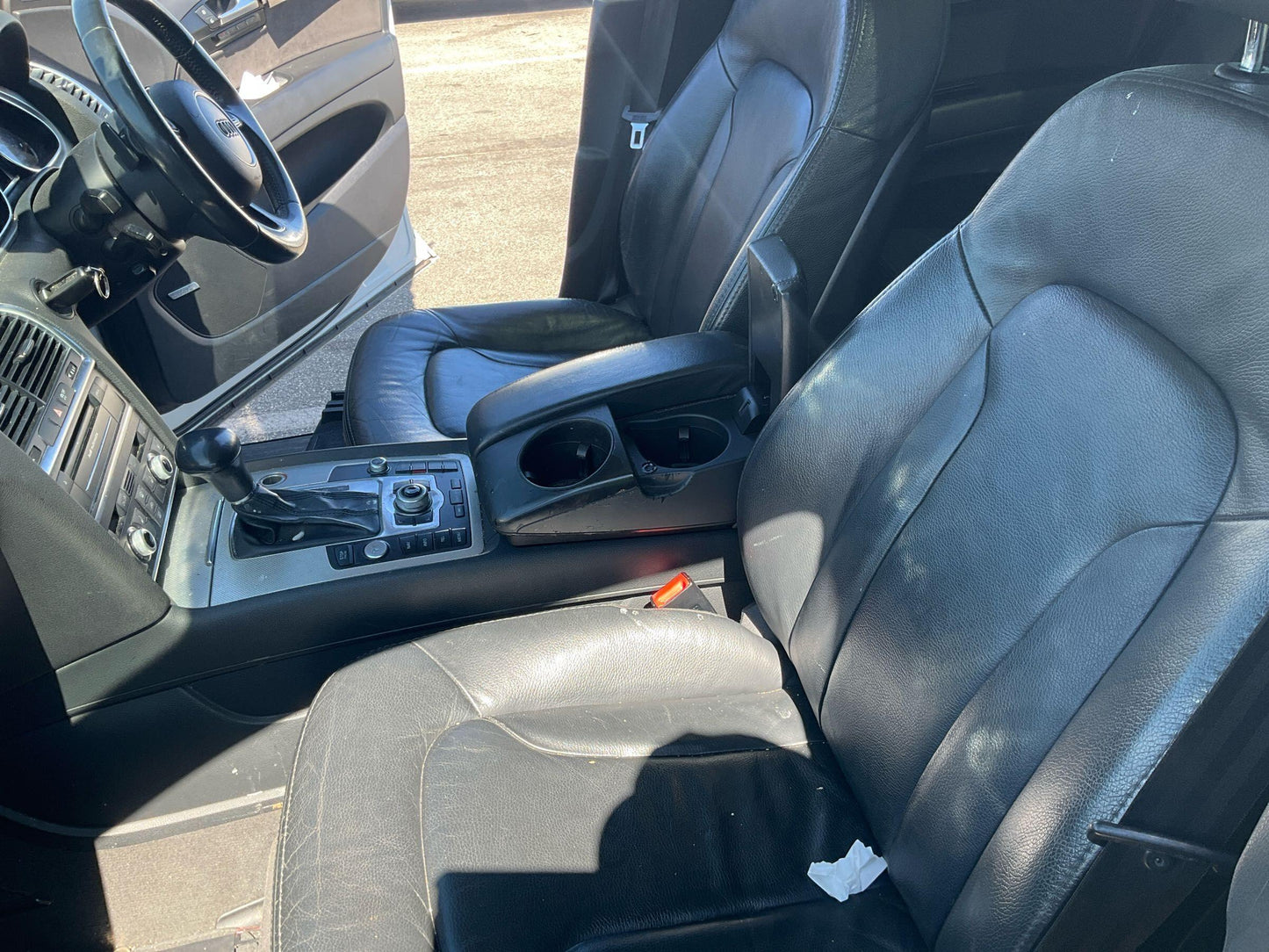 2014 Audi Q7 Station Wagon
Audi
Q7