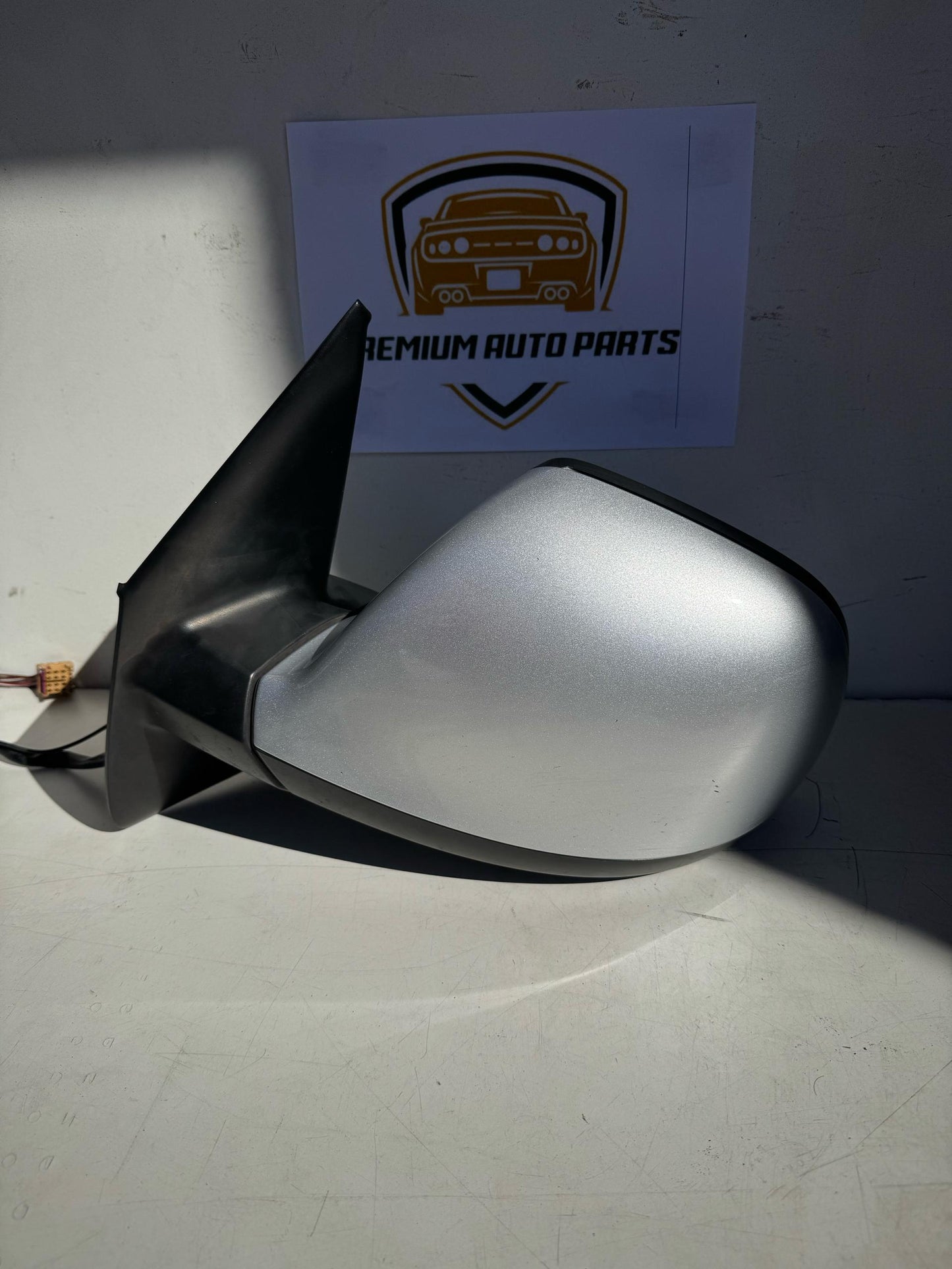 2013 Left Door Mirror