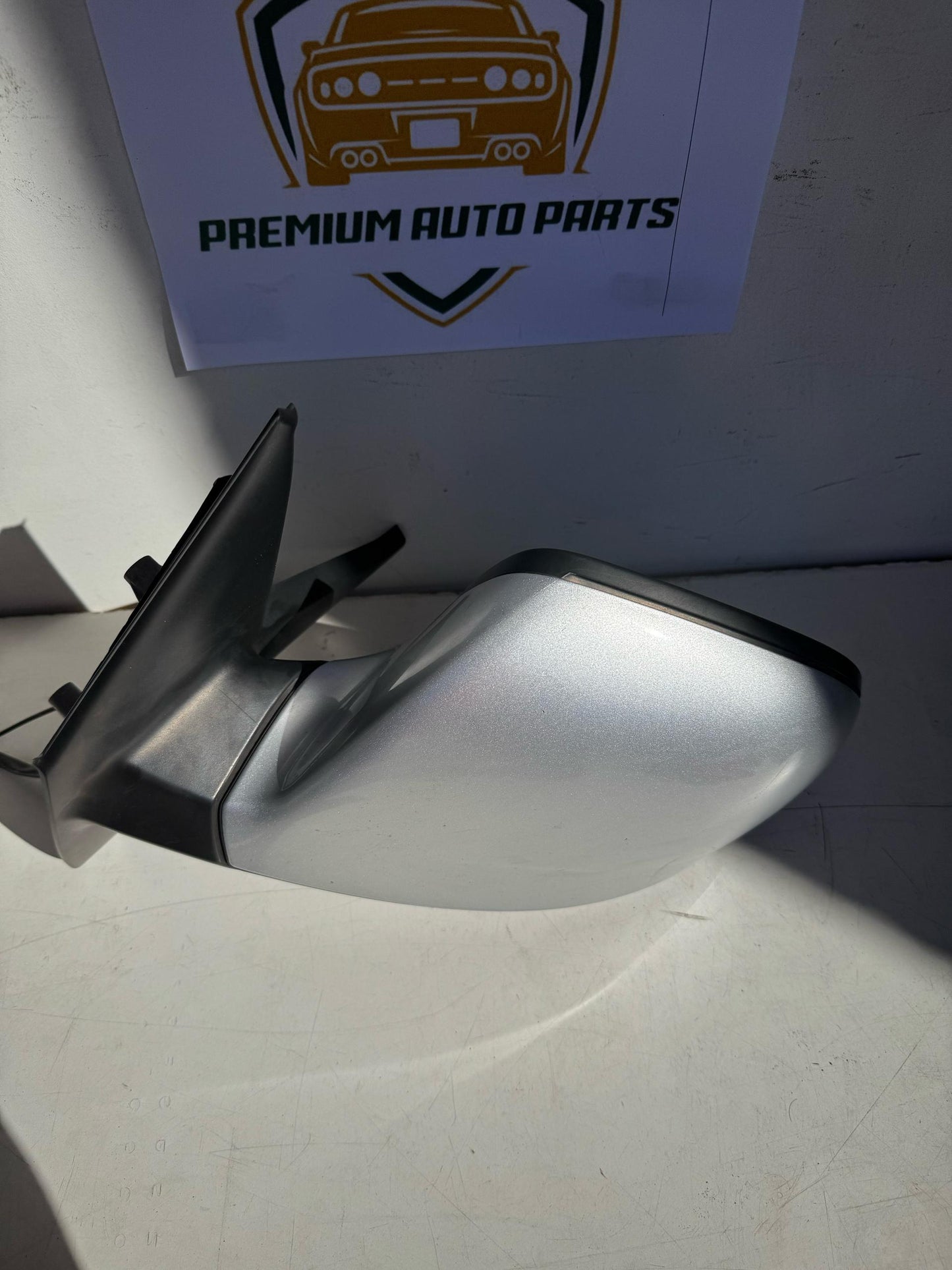 2013 Left Door Mirror