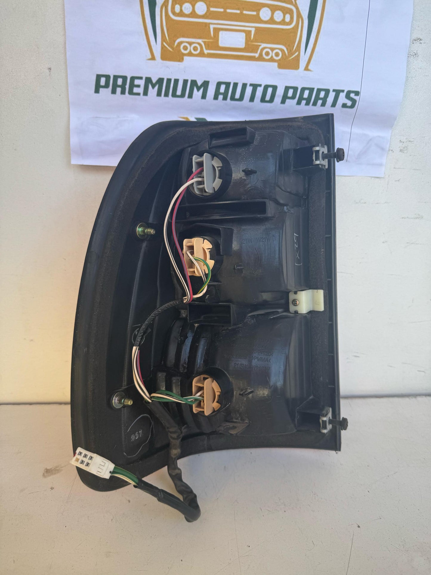 1999 105 Right Taillight