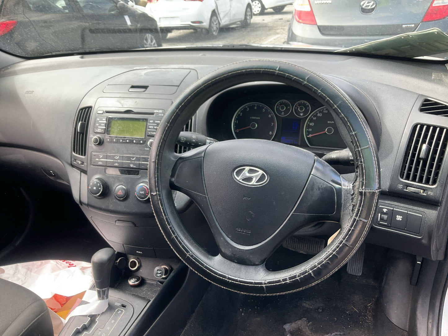 2009 Hyundai i30 Hatchback
Hyundai
i30