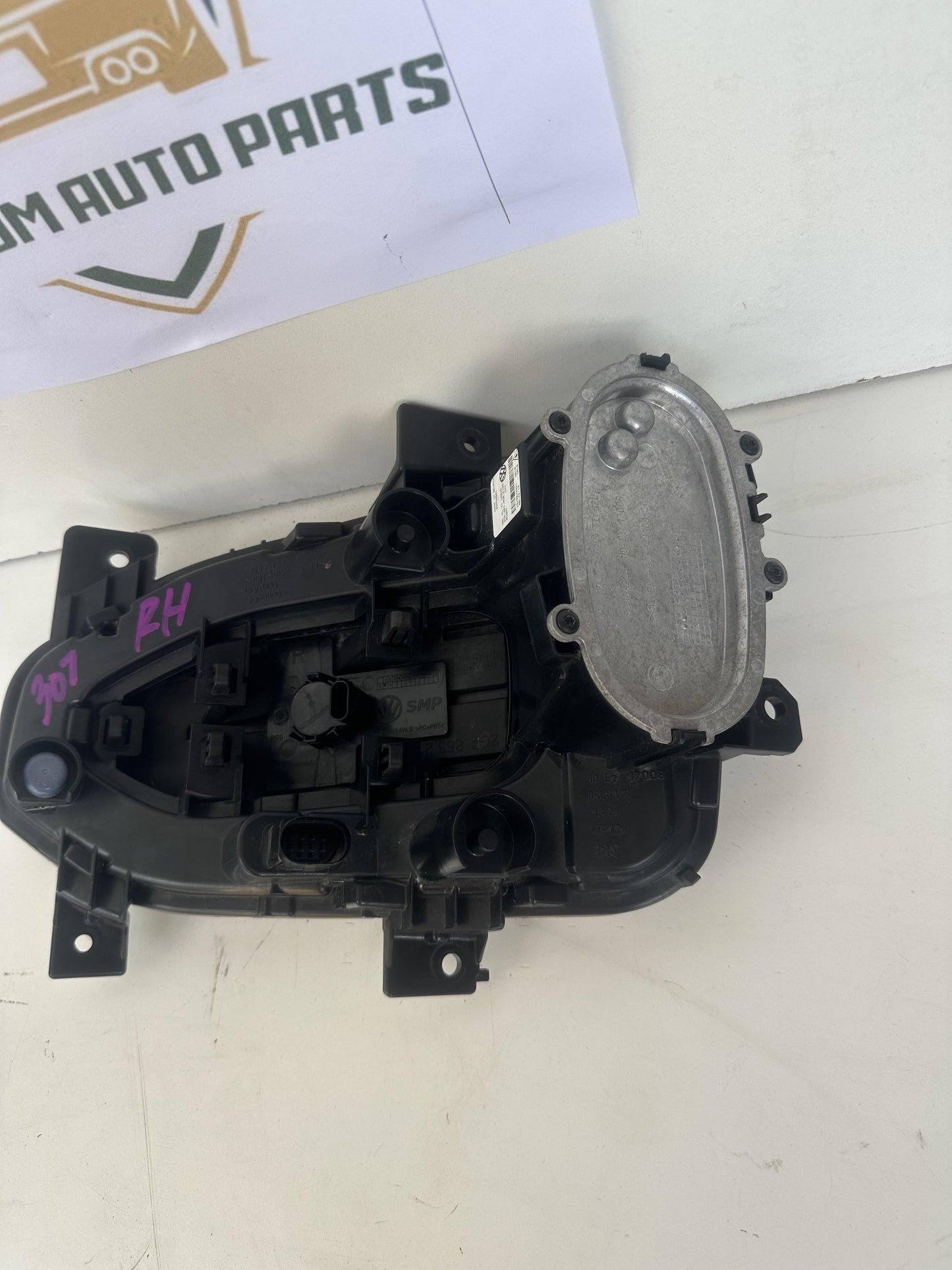 2021 MK1 - A1 Right Daytime Driver Light