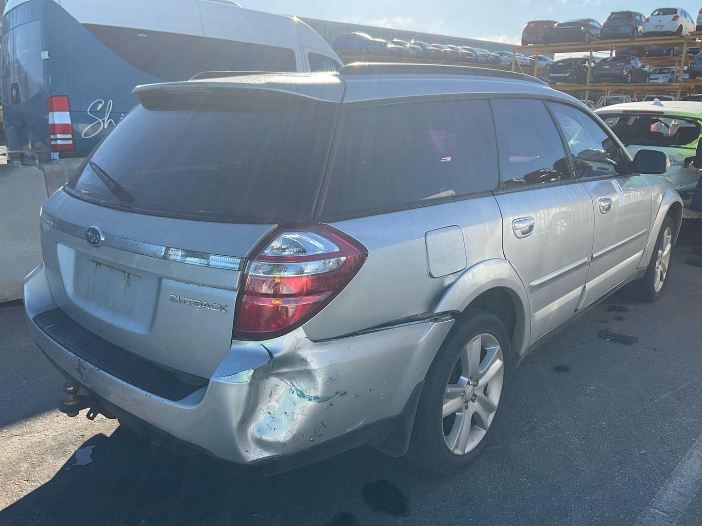 Subaru
Outback