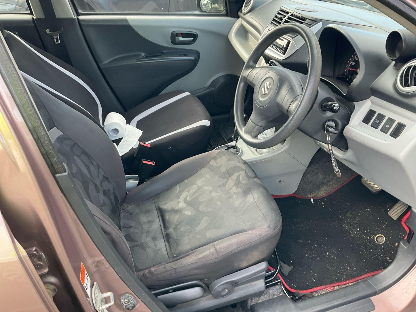 Suzuki
Alto