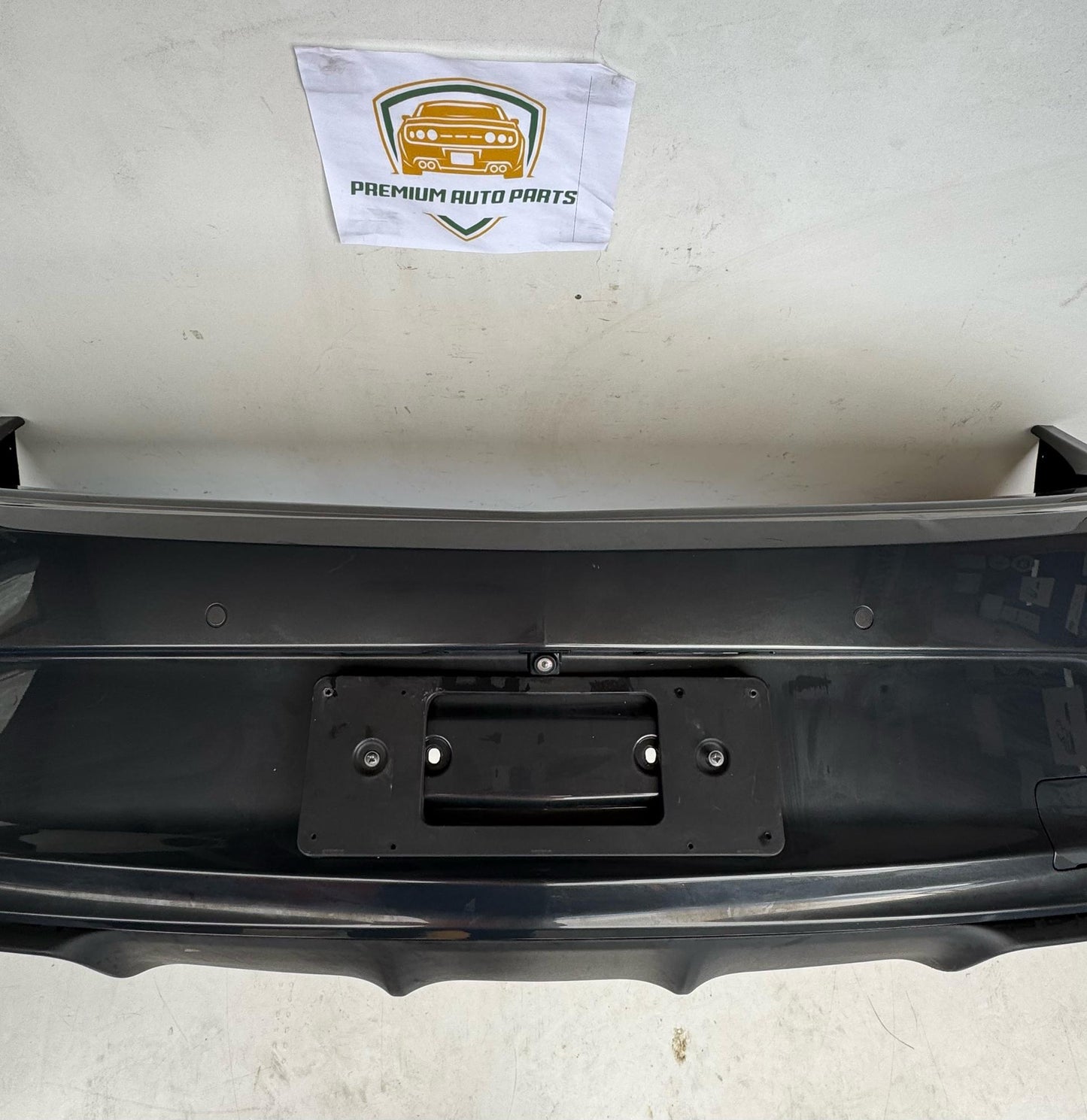 2015 Holden Cascada CJ Rear Bumper