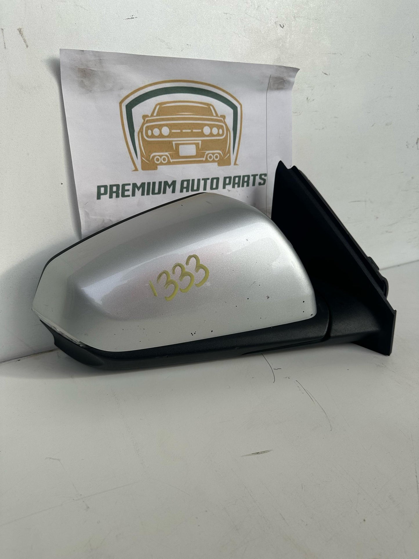 2019 EQ Right Door Mirror