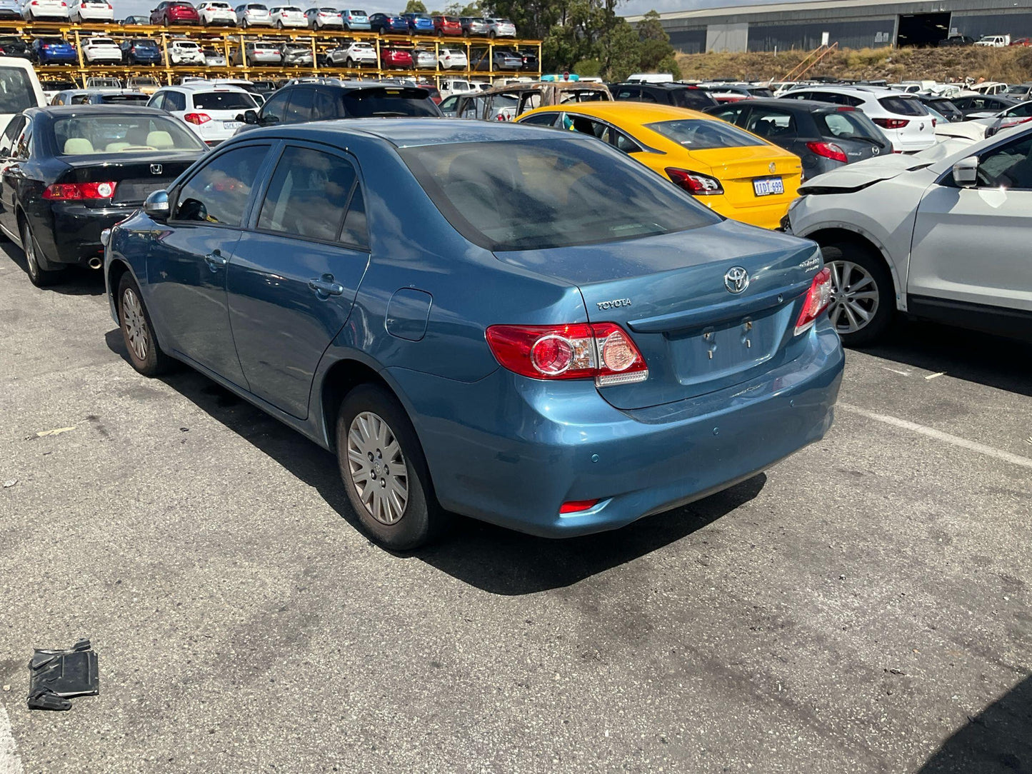 Toyota
Corolla