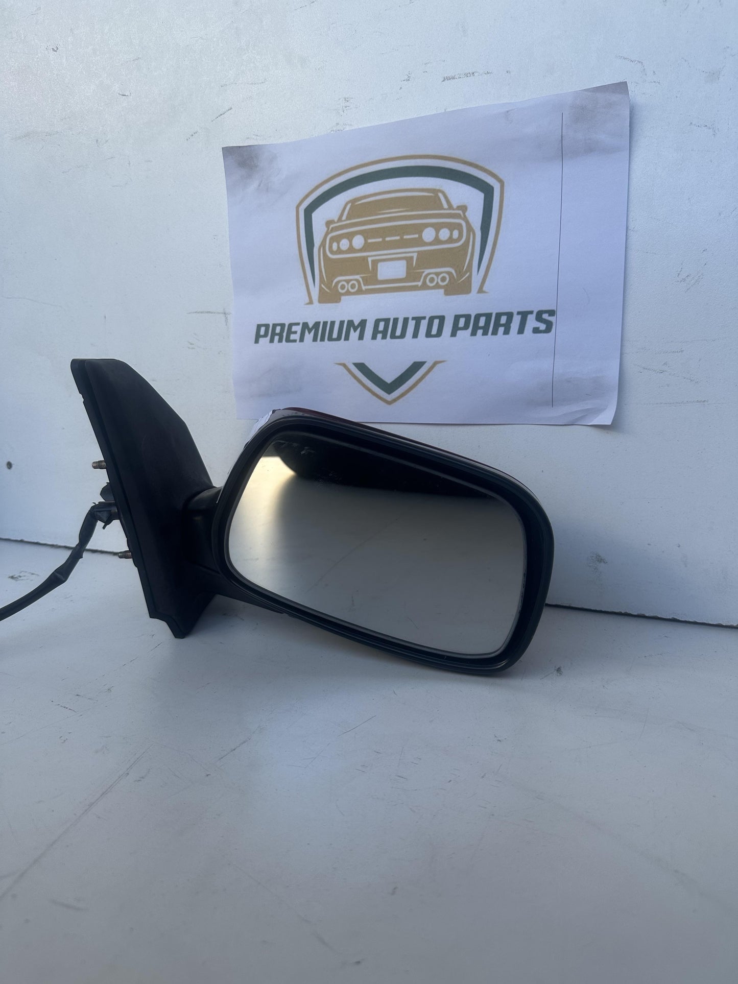 2003 E120 Right Door Mirror