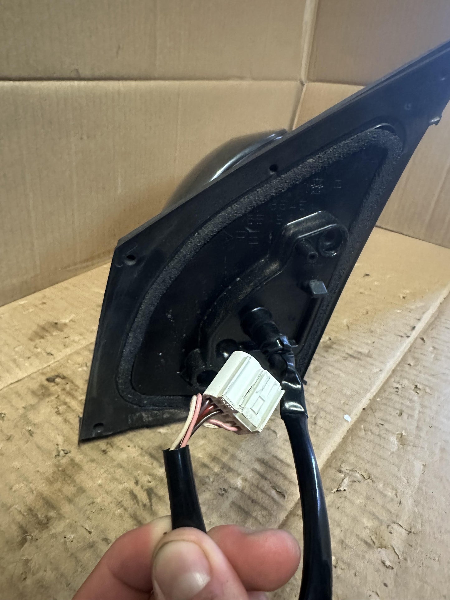 2010 ZRE1* Right Door Mirror