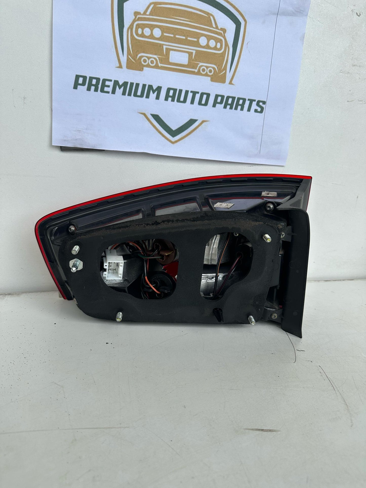 2014 Proton Preve CR Right Taillight