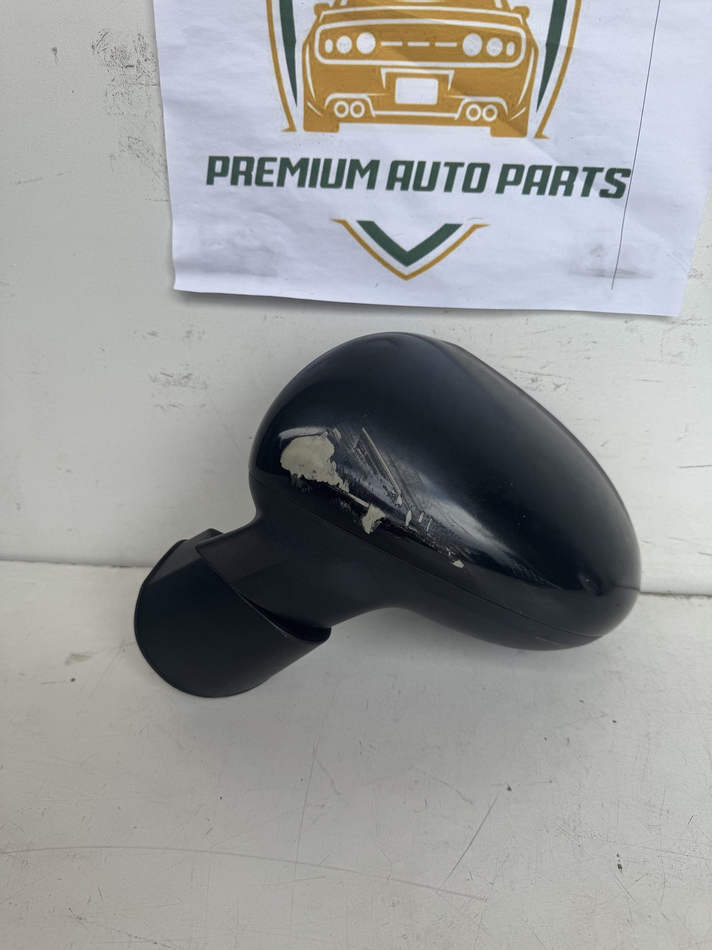 2015 Left Door Mirror