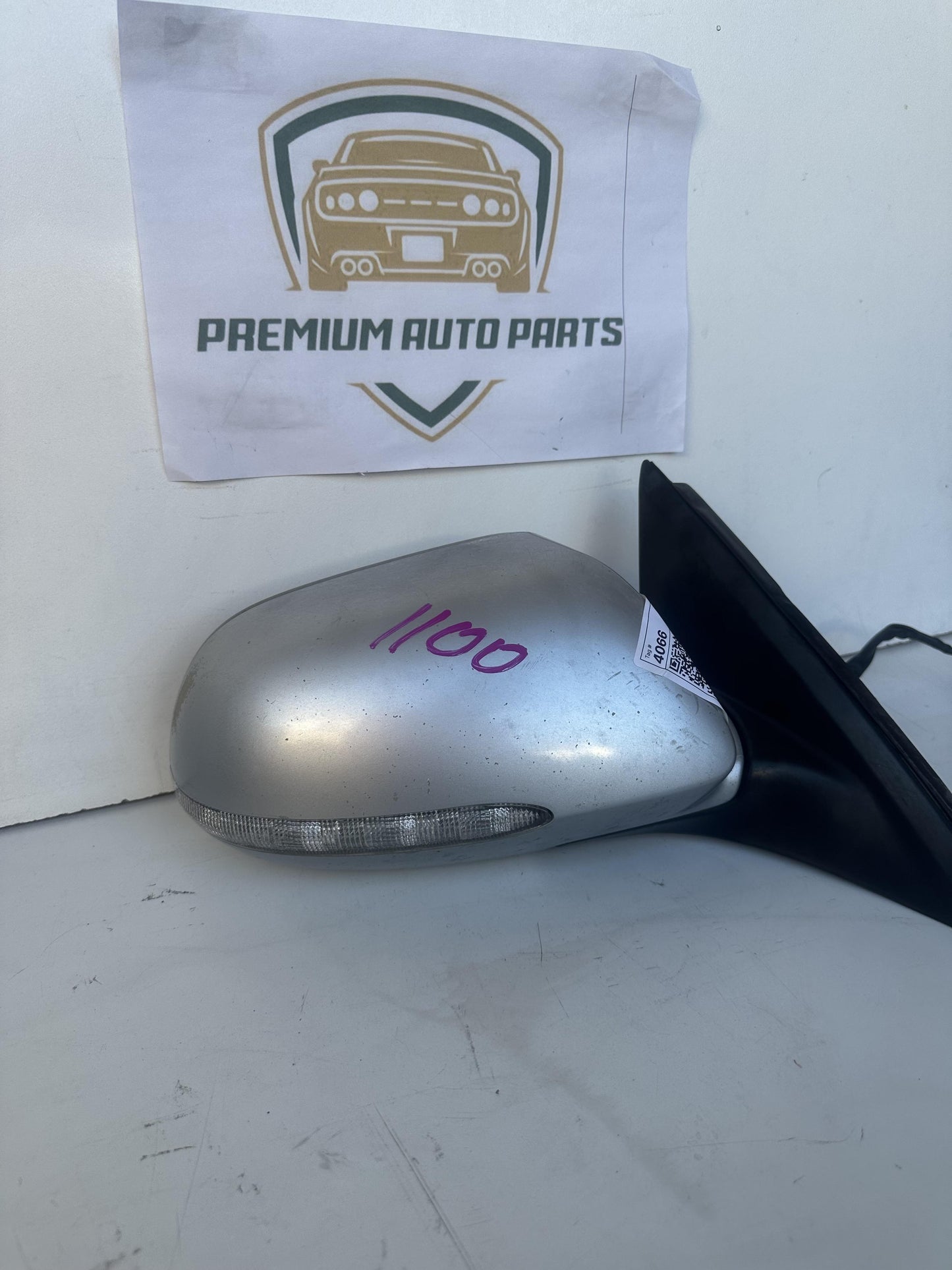2004 Right Door Mirror