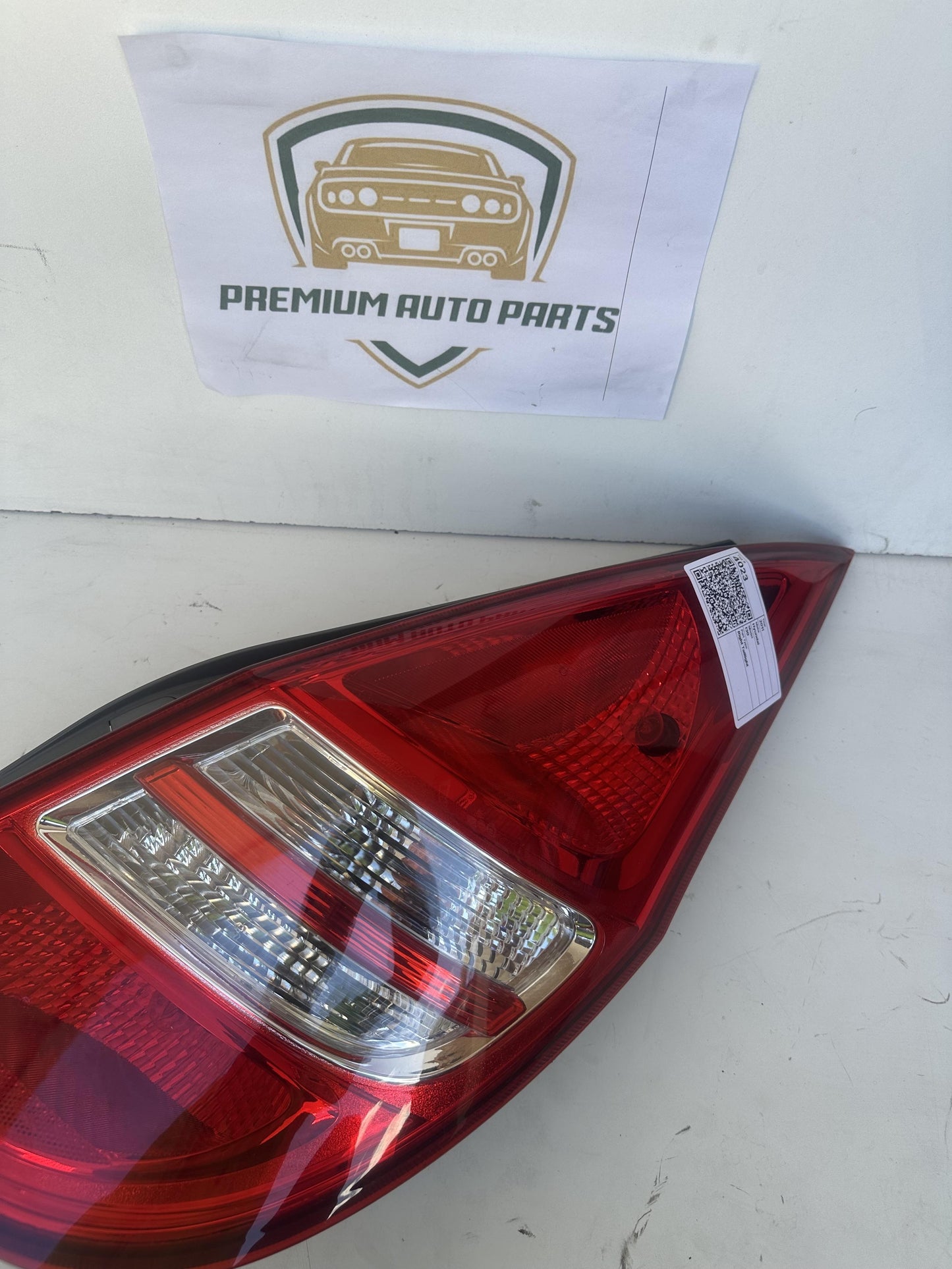 2011 GL(Middle-low grade) Right Taillight