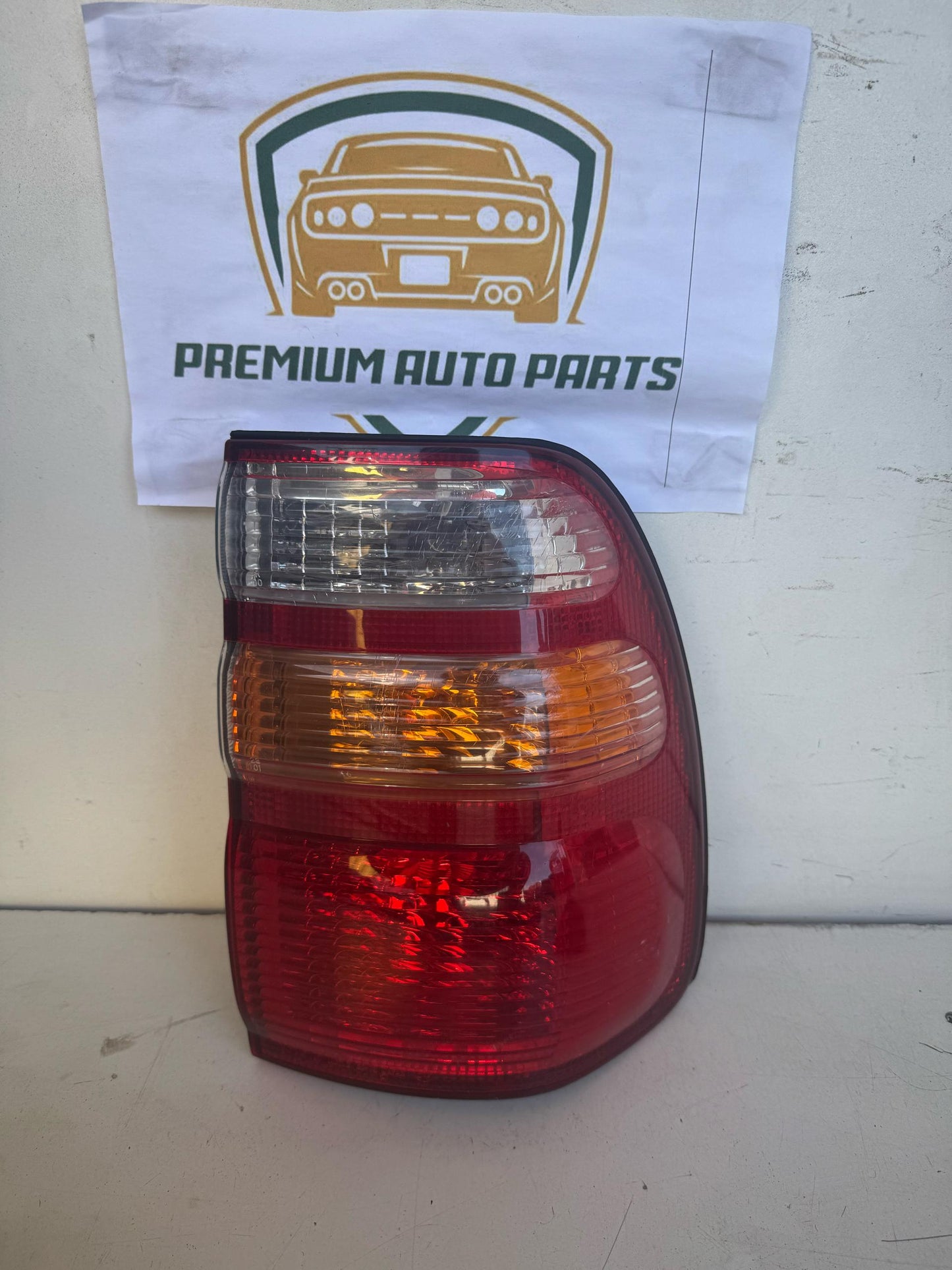 1999 105 Right Taillight
