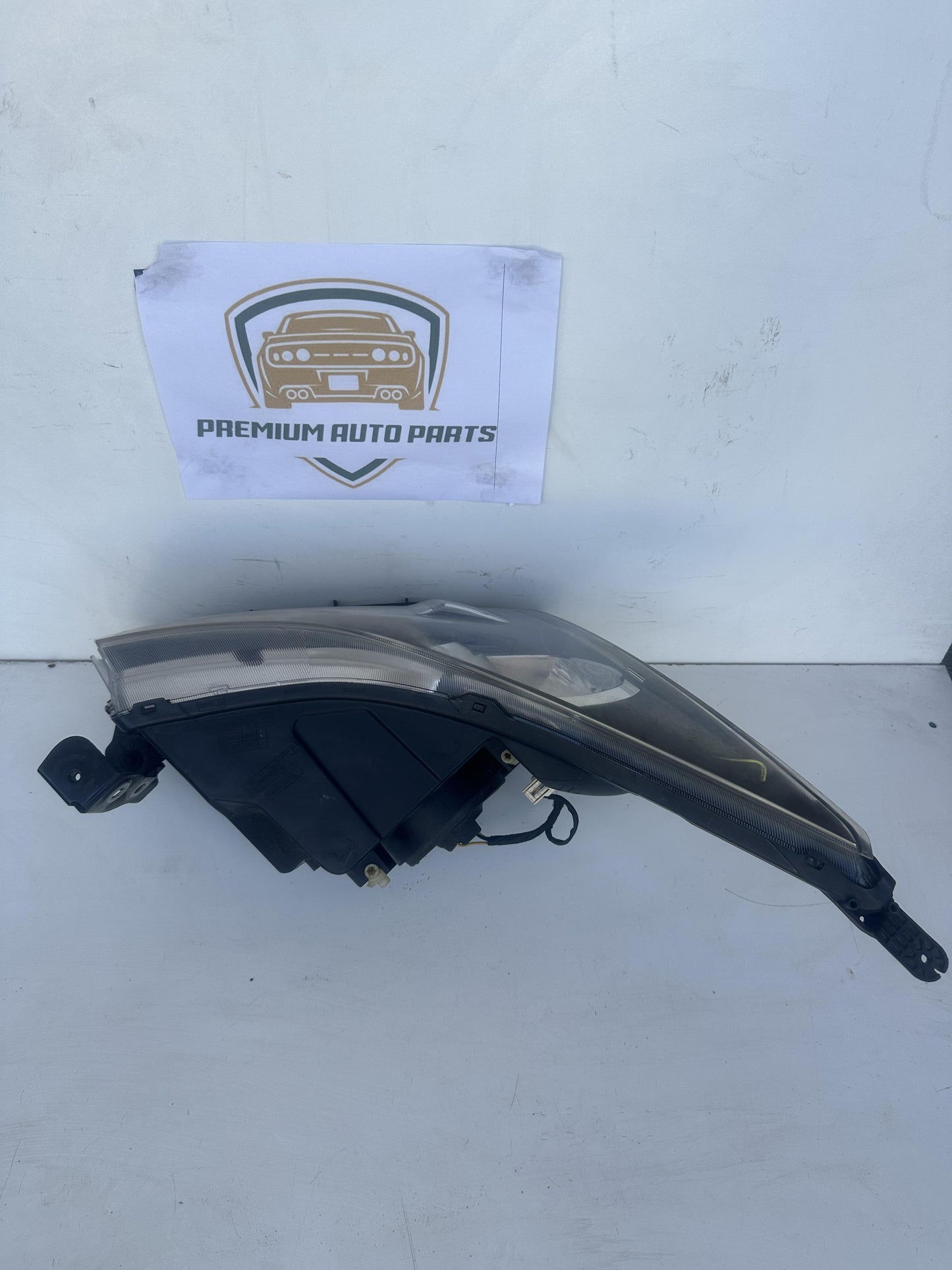 2016 JH Right Headlight