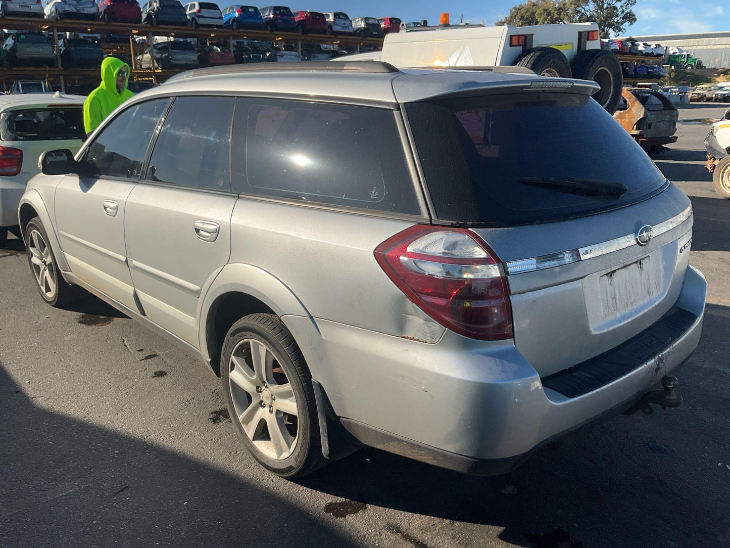 Subaru
Outback