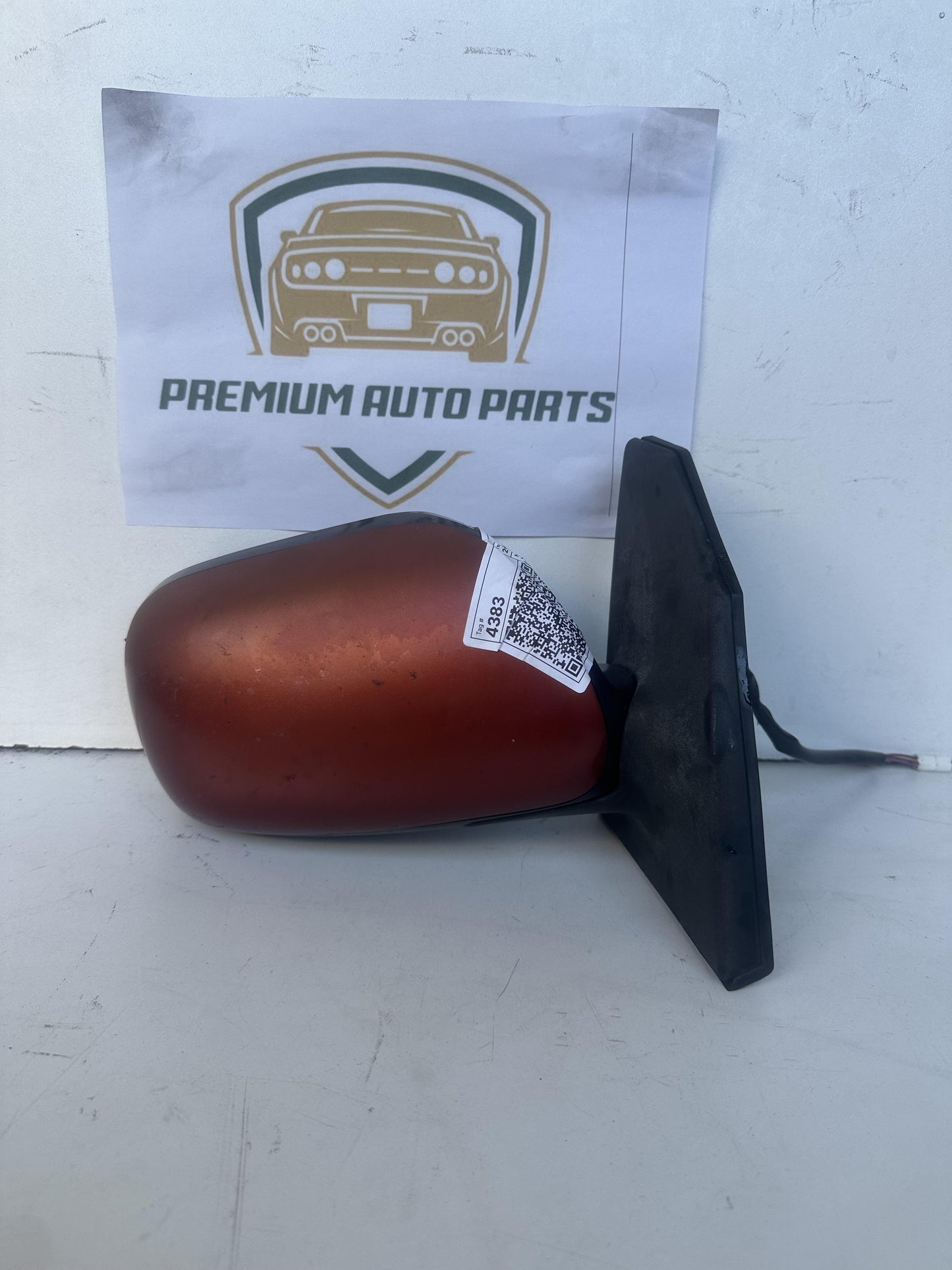2003 E120 Right Door Mirror