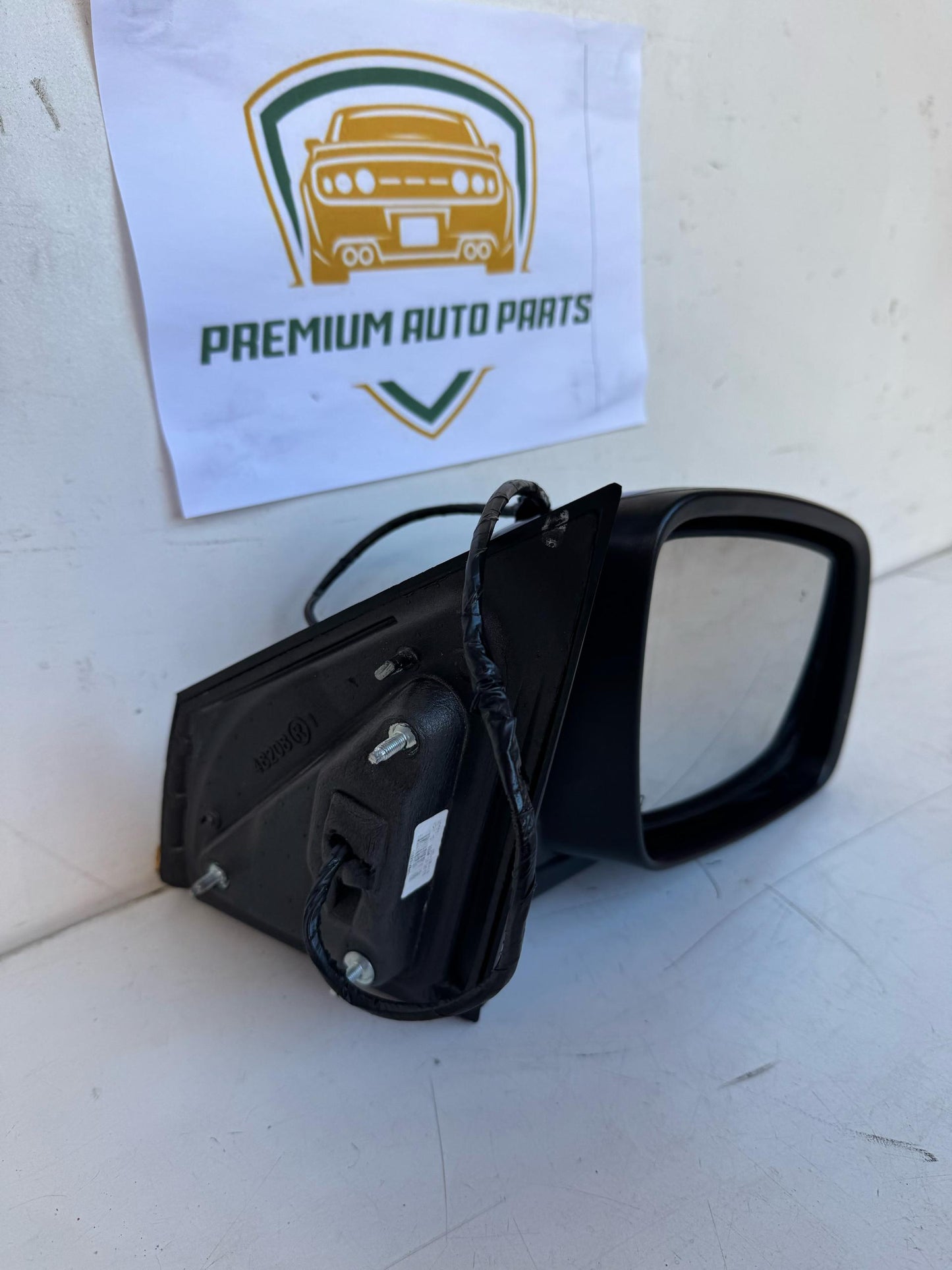 2014 Dodge Journey JC Right Door Mirror