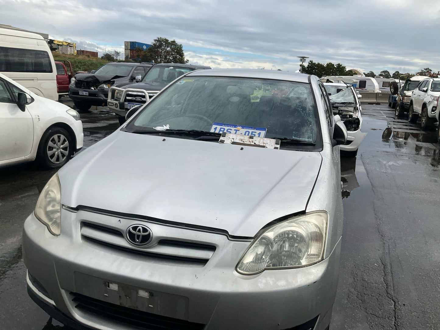 Toyota
Corolla