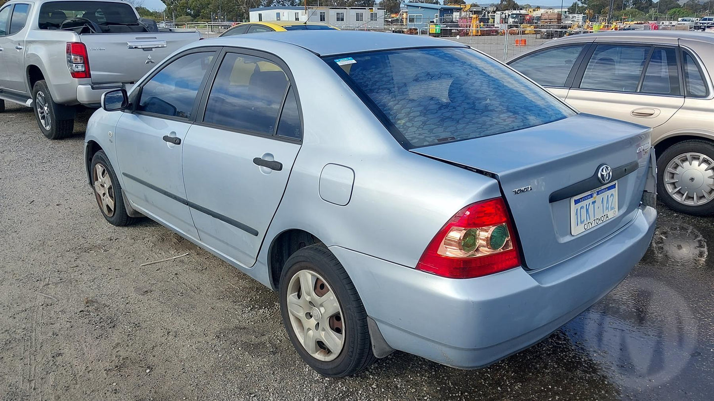 Toyota
Corolla