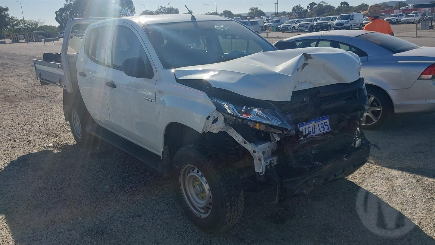 Mitsubishi
Triton