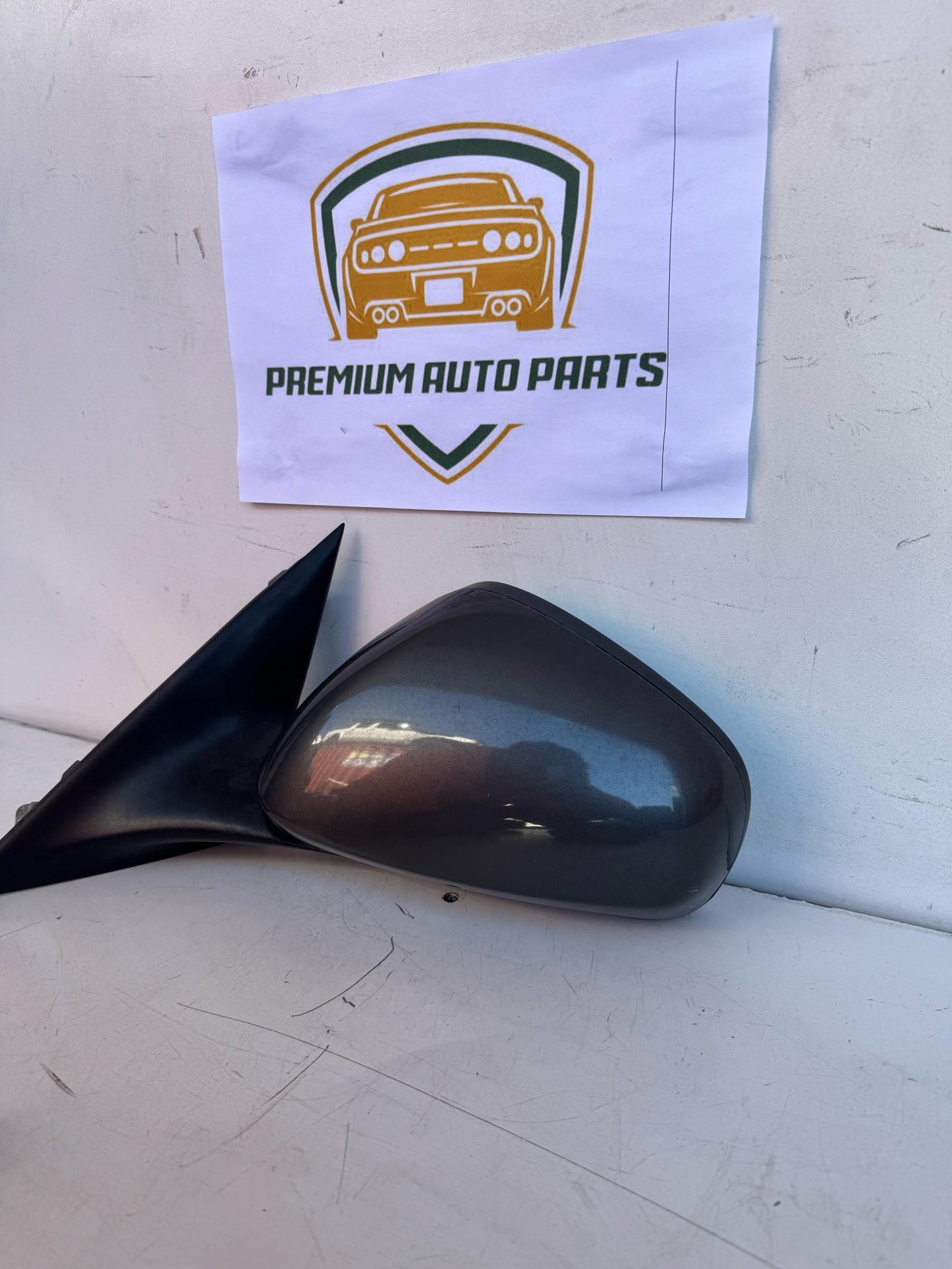 2008 Alfa Romeo 159 Left Door Mirror