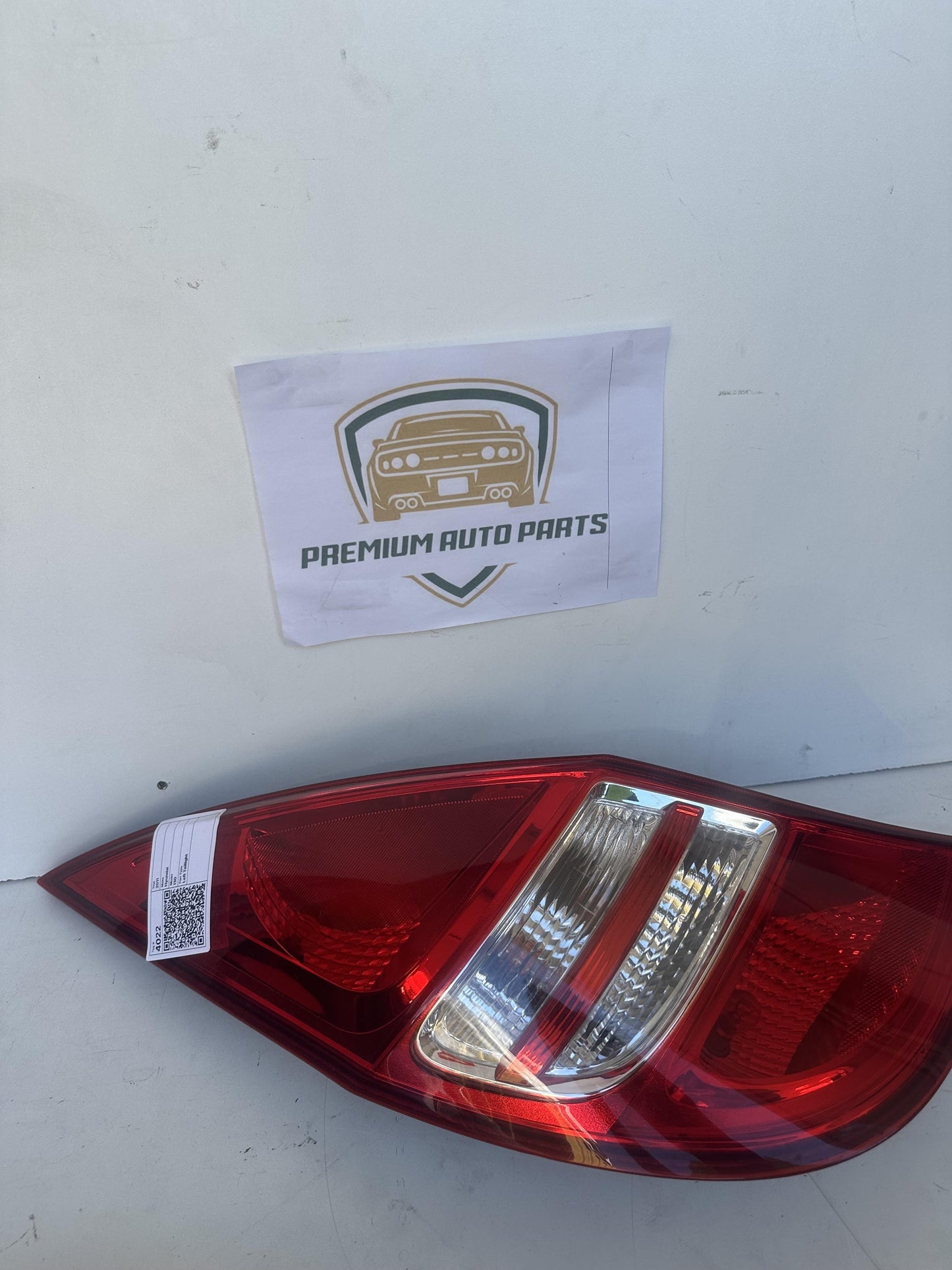 2011 GL(Middle-low grade) Left Taillight