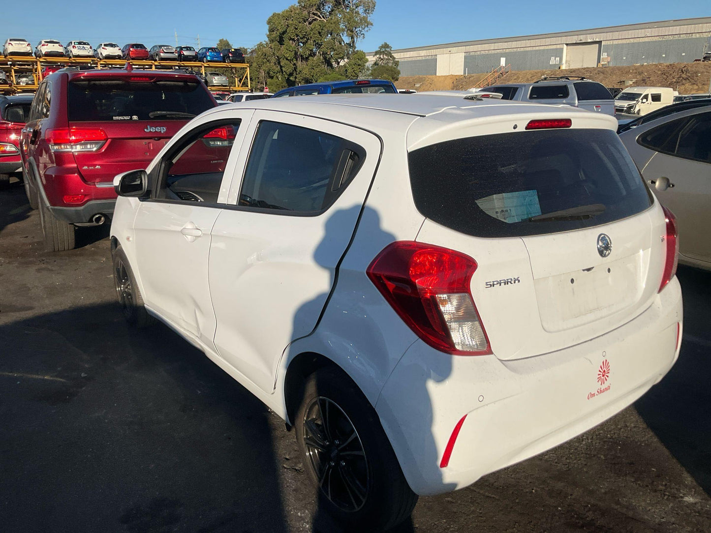 2017 Holden Barina Spark MPHatchback
Holden
Barina Spark