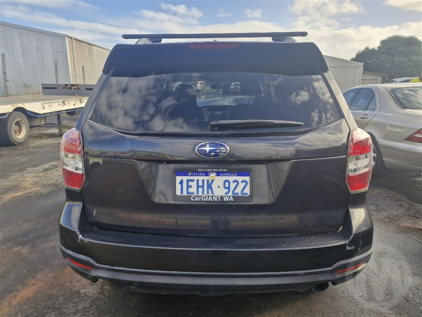 Subaru
Forester