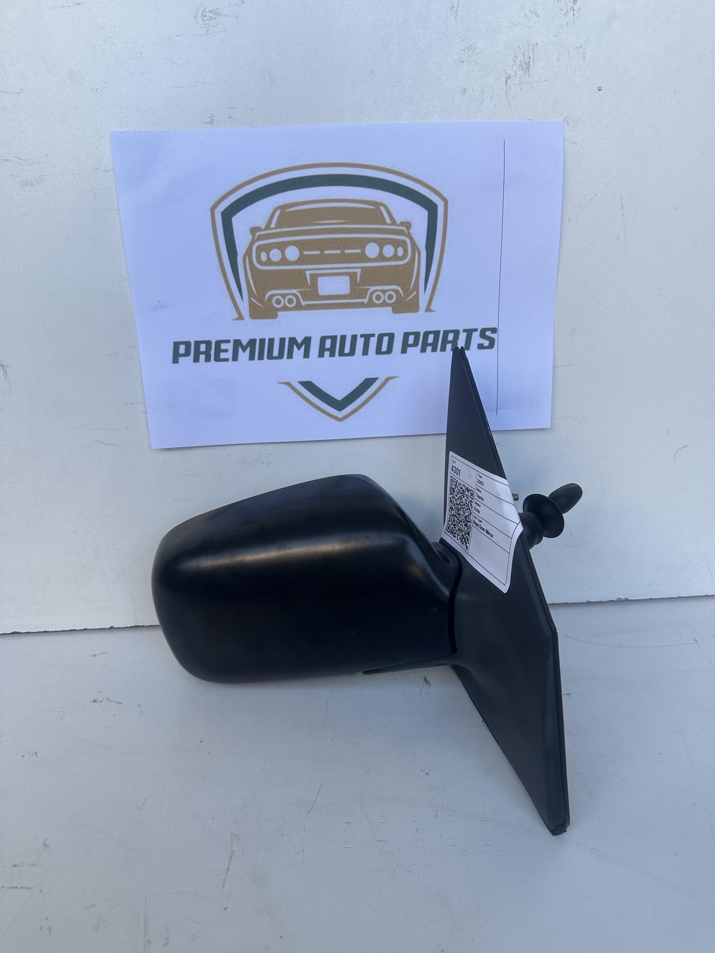 2003 Right Door Mirror