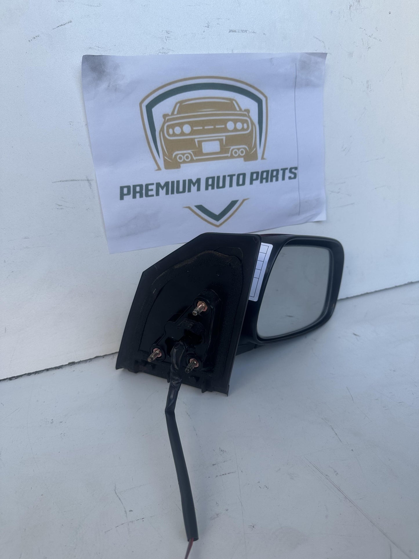 2003 E120 Right Door Mirror