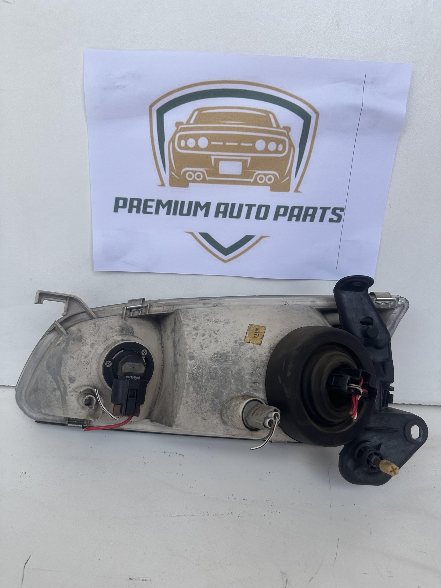 2000 Right Headlight