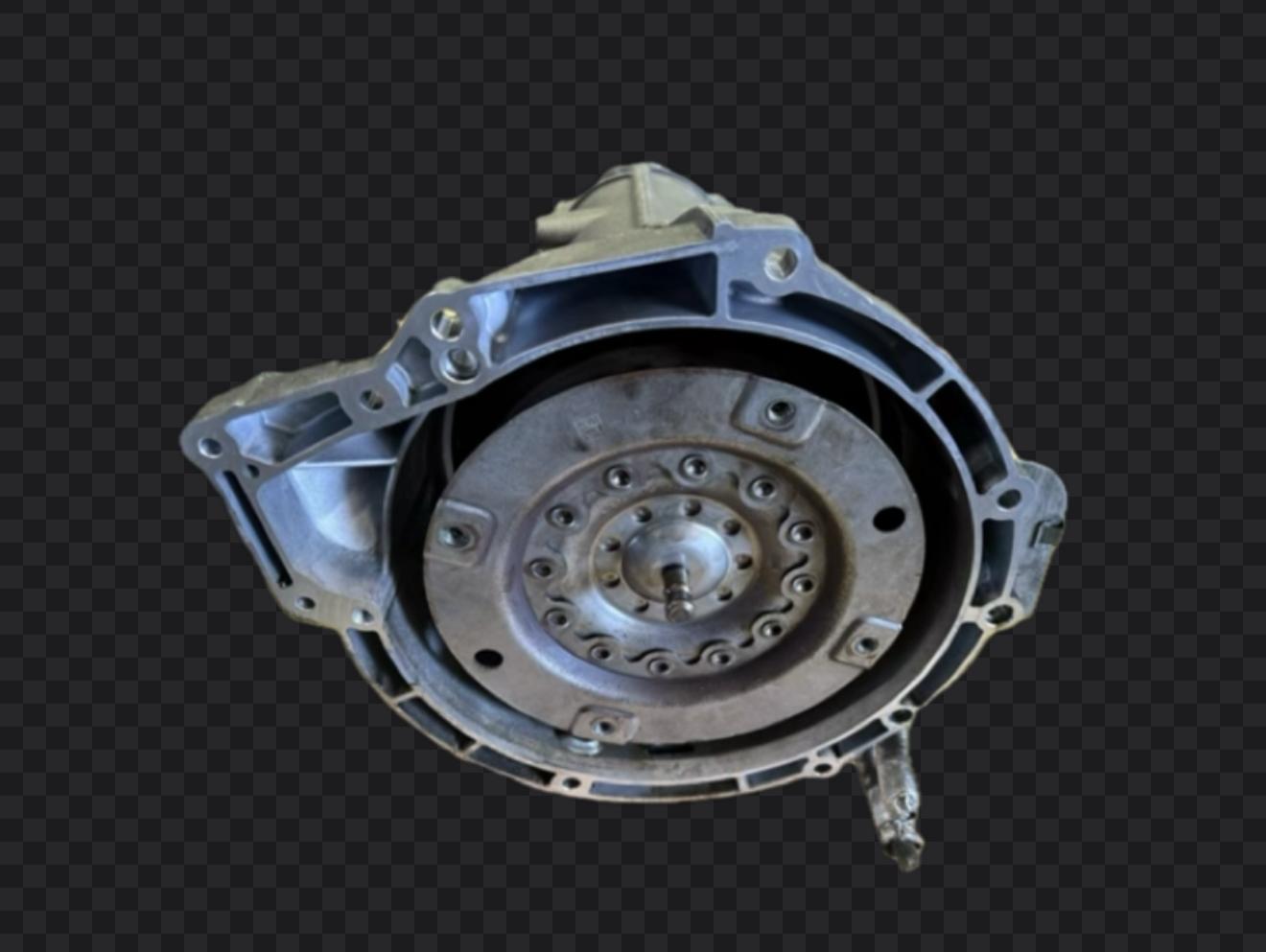 2013 F30 Transmission
