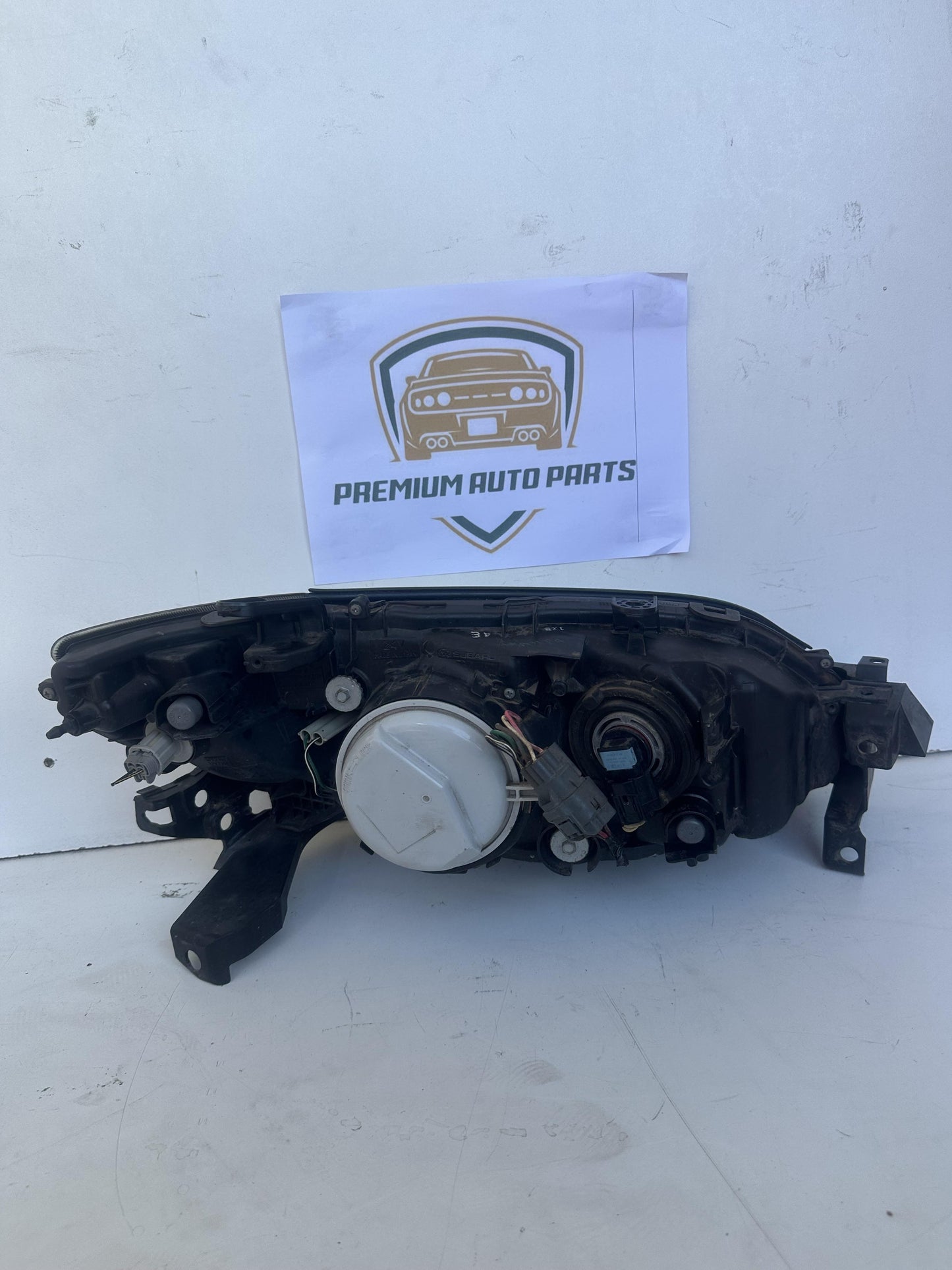 2008 B4A Left Headlight
