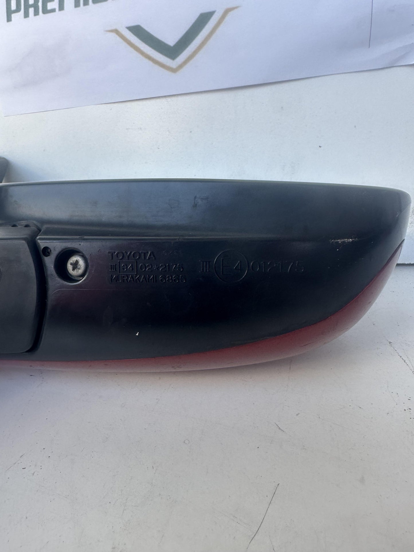 2003 E120 Right Door Mirror