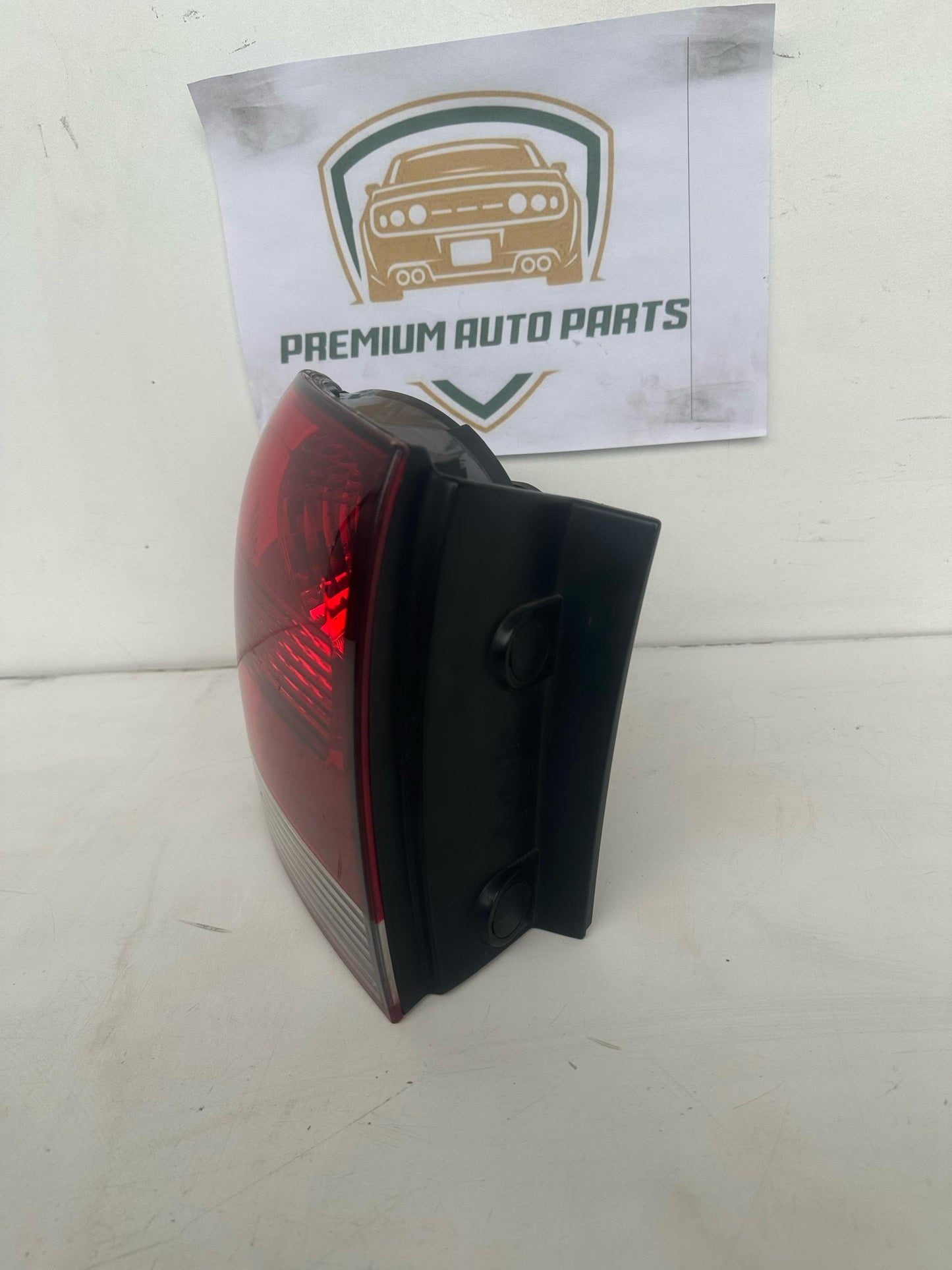 2007 Left Taillight