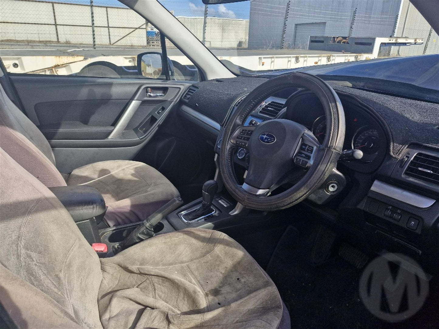 Subaru
Forester